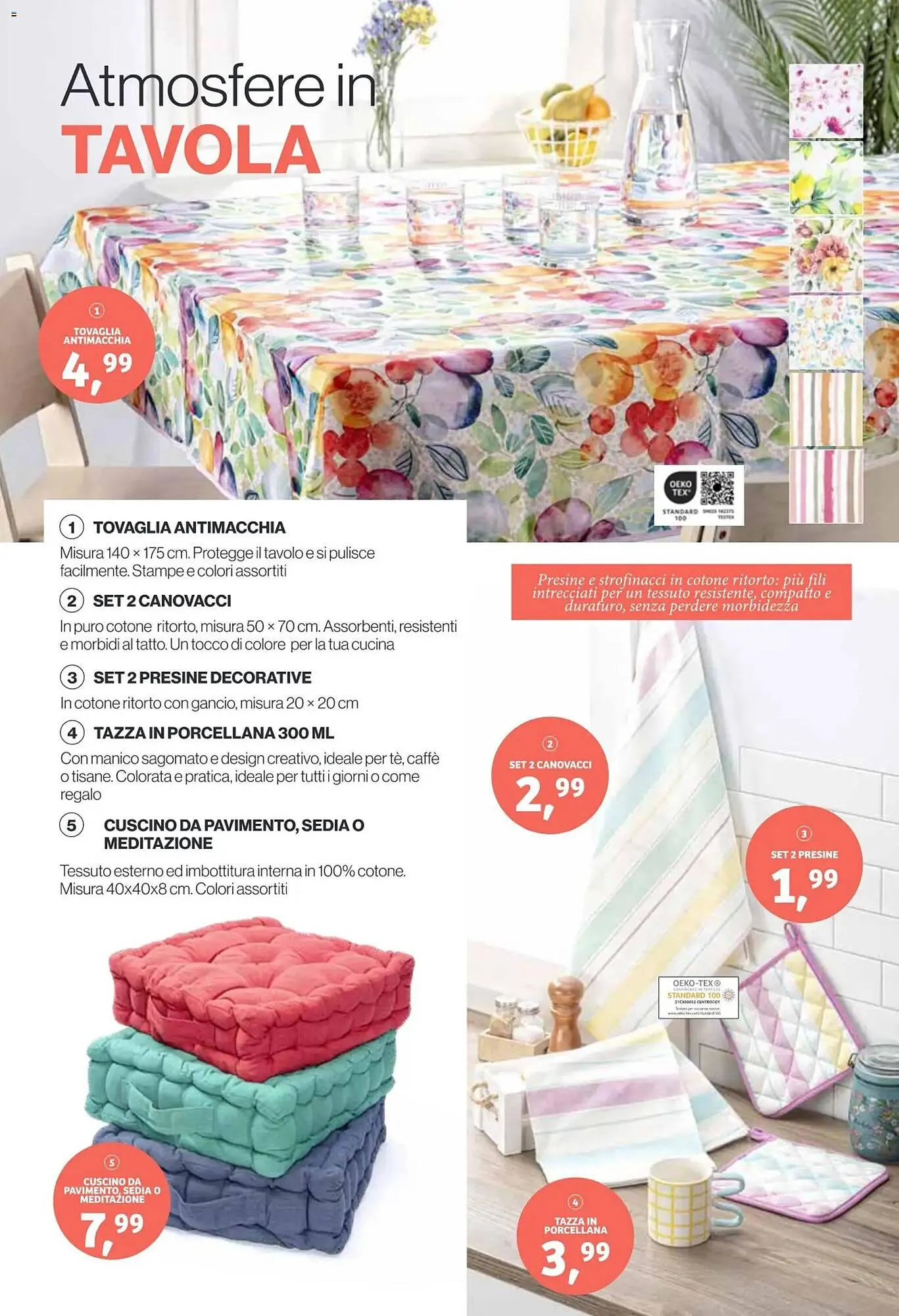 Volantino In'S Mercato da 18 marzo a 18 aprile di 2026 - Pagina del volantino 12