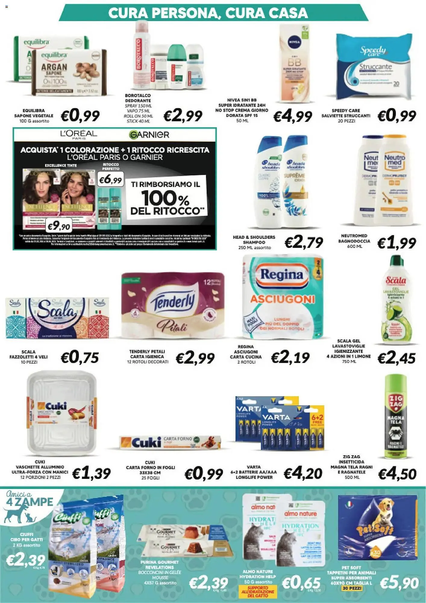 Volantino Supermercati Visotto da 20 marzo a 4 aprile di 2026 - Pagina del volantino 7