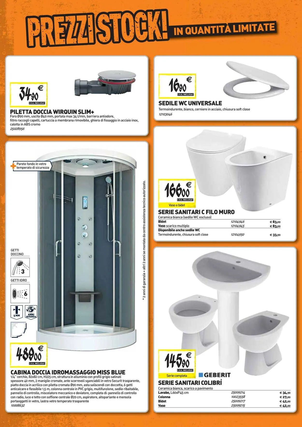 Bricoman Volantino attuale da 29 giugno a 26 luglio di 2023 - Pagina del volantino 4