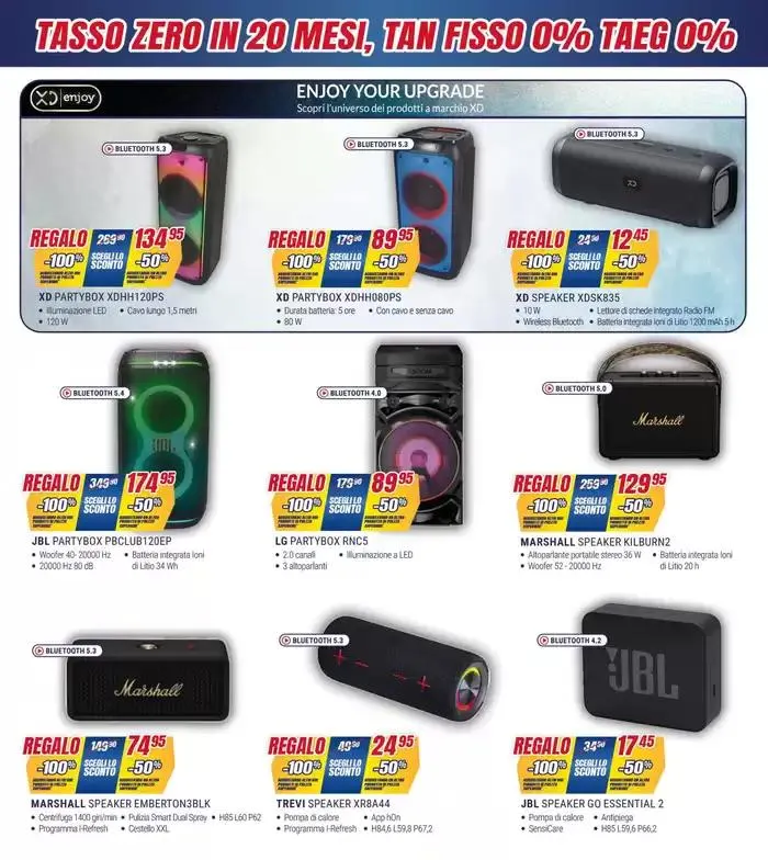 Prendi 3 paghi 2 da 17 aprile a 7 maggio di 2025 - Pagina del volantino 19