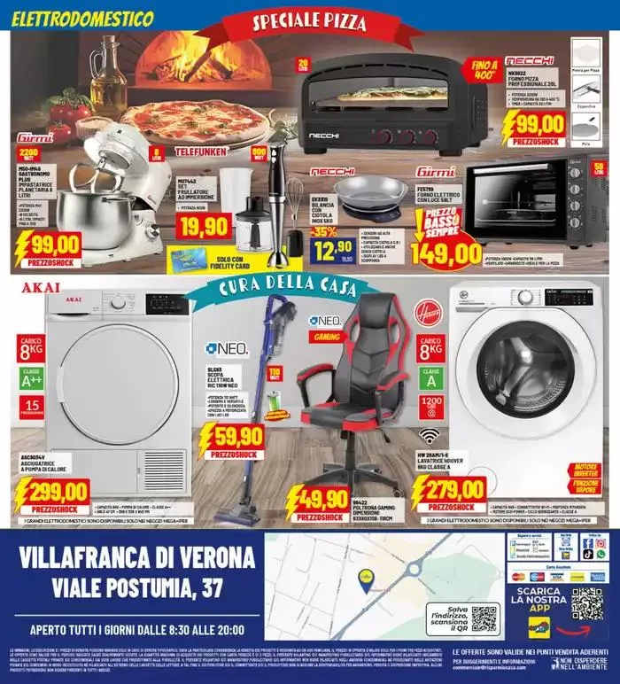 Sconti fino al 50% da 22 marzo a 5 aprile di 2025 - Pagina del volantino 20