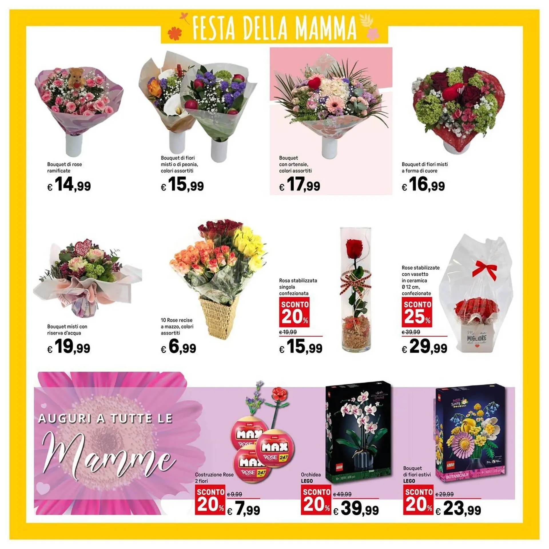 Volantino Iper La Grande da 30 aprile a 10 maggio di 2026 - Pagina del volantino 42