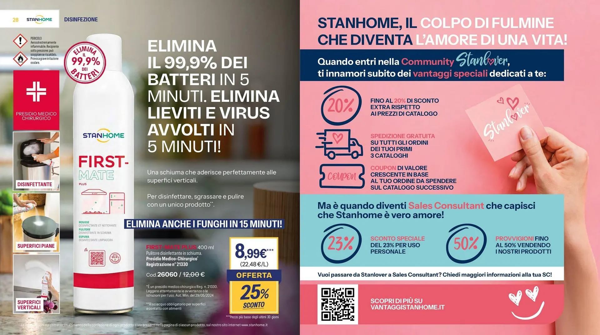 Catalogo Stanhome da 12 maggio a 29 maggio di 2026 - Pagina del volantino 15