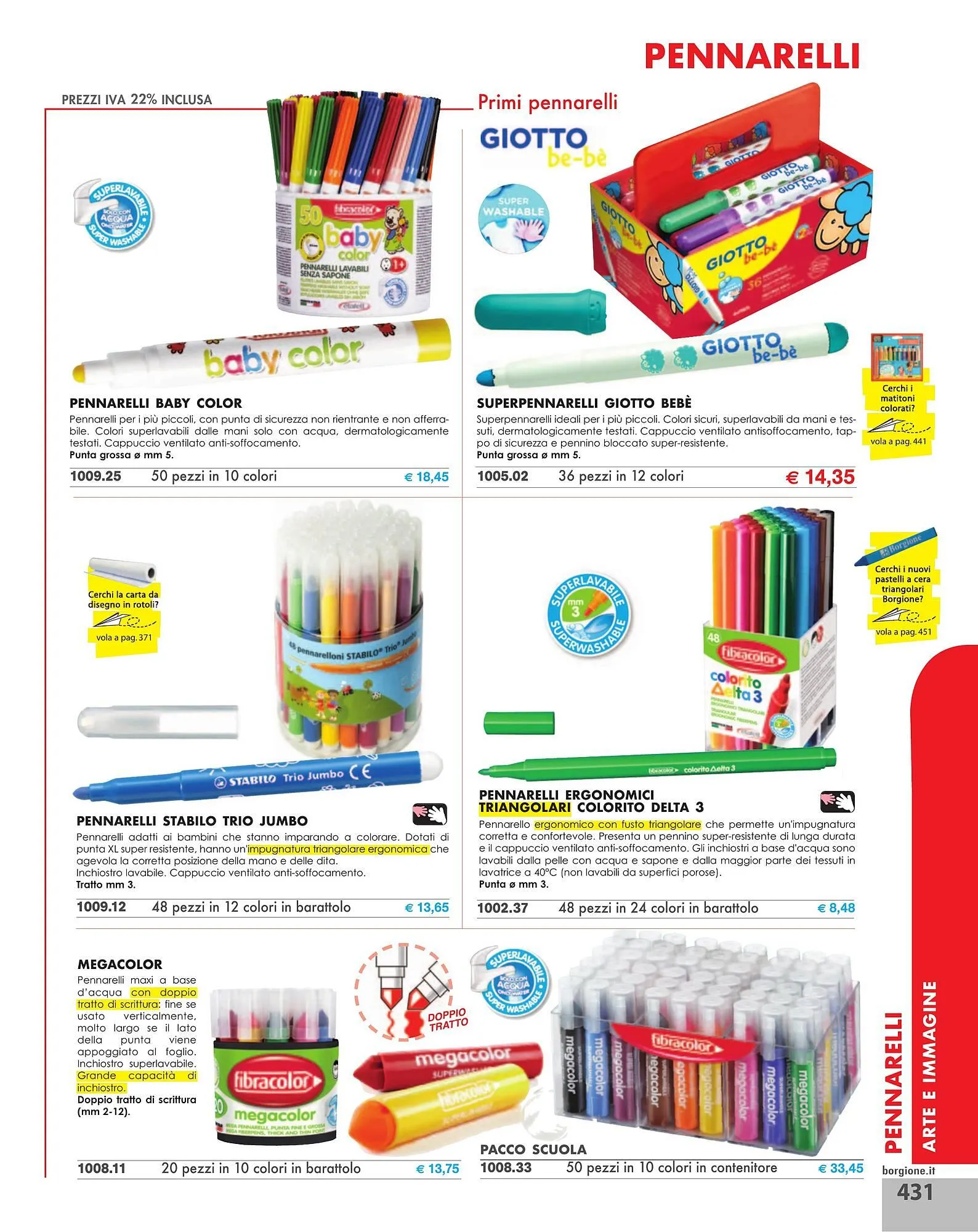 Volantino Borgione Sport da 31 dicembre a 31 dicembre di 2025 - Pagina del volantino 431