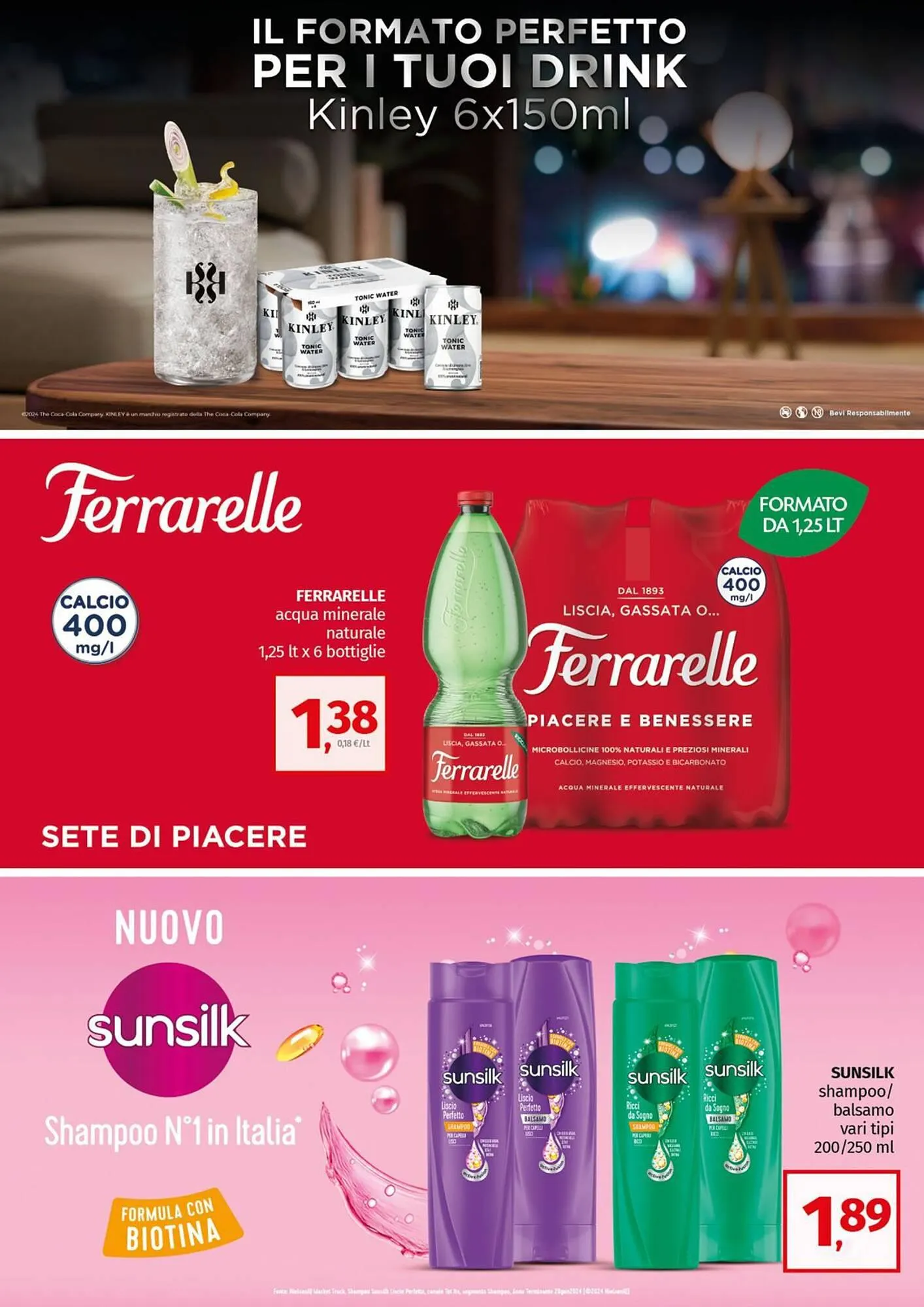 Volantino Pam supermercato da 21 marzo a 30 marzo di 2024 - Pagina del volantino 25