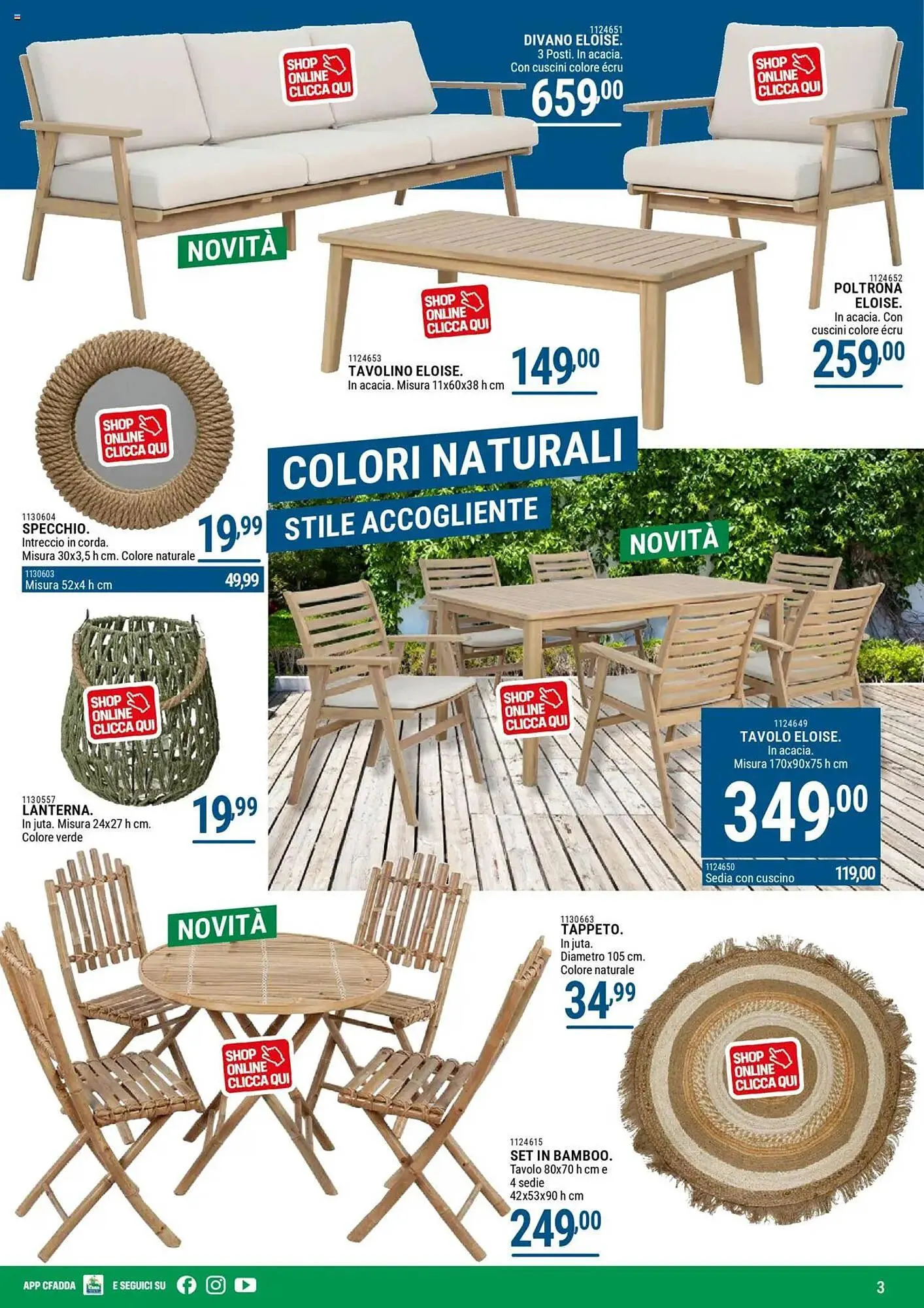 Volantino Cfadda da 7 aprile a 31 agosto di 2025 - Pagina del volantino 3