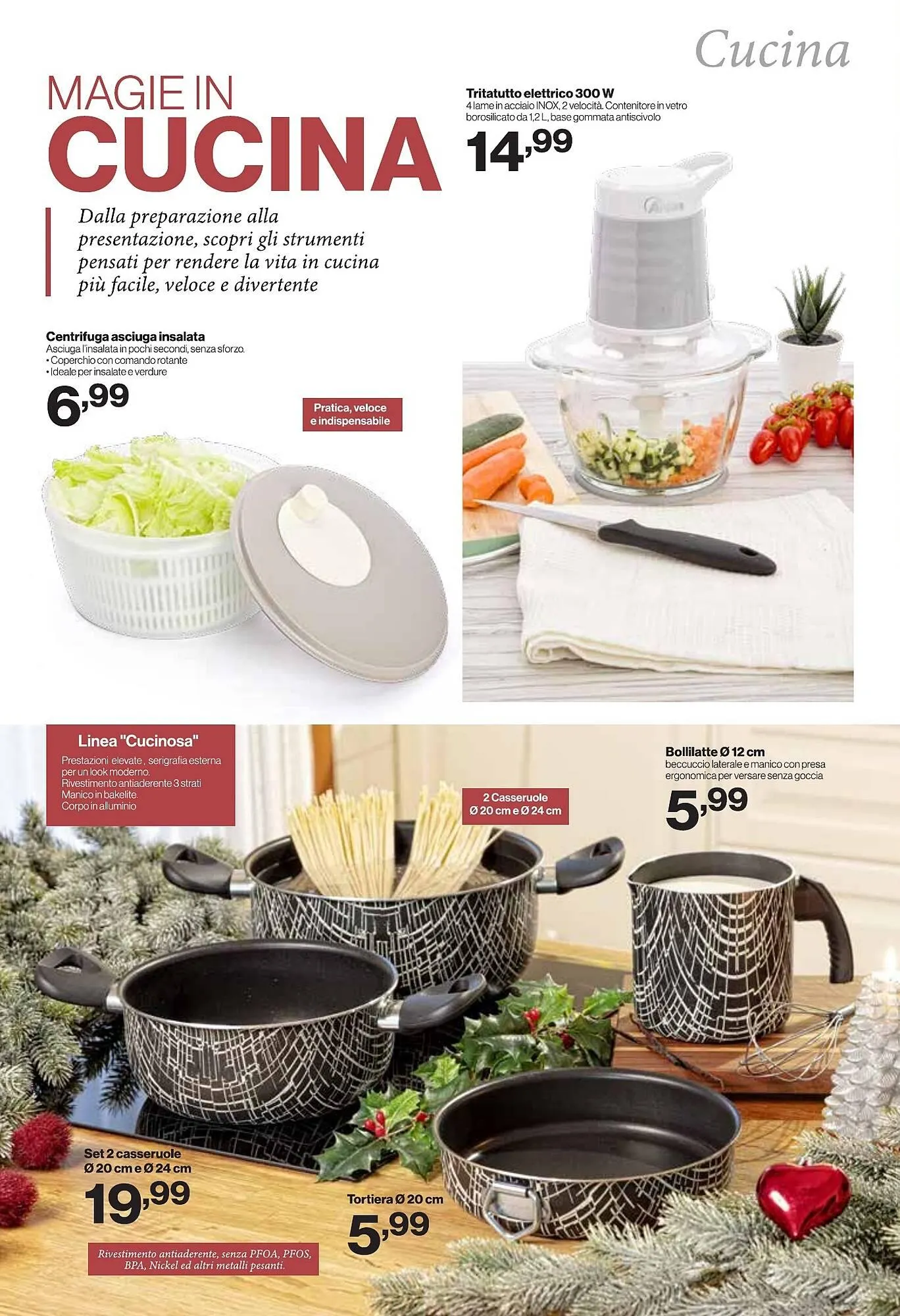 Volantino In'S Mercato da 17 dicembre a 28 dicembre di 2025 - Pagina del volantino 18