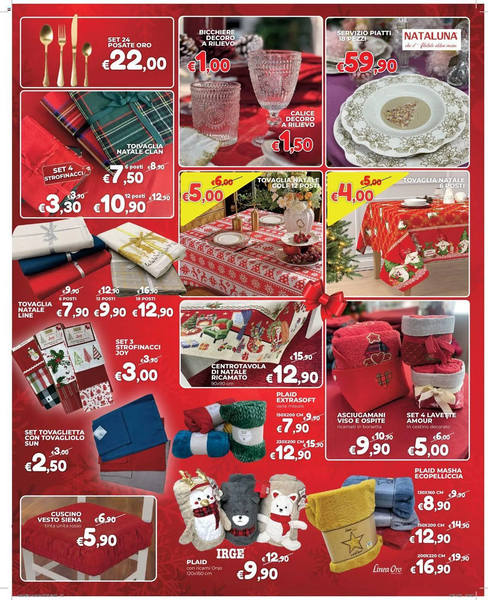 Volantino Orizzonte da 17 novembre a 8 dicembre di 2023 - Pagina del volantino 13