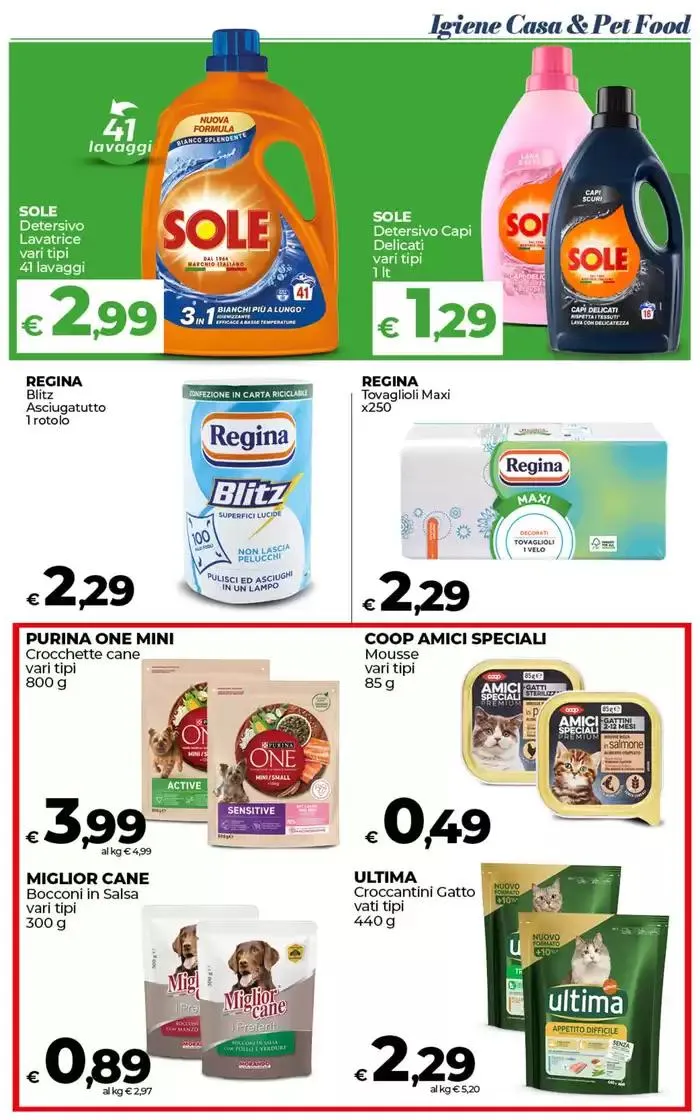 Preparati alla pasqua da 1 aprile a 9 aprile di 2025 - Pagina del volantino 30