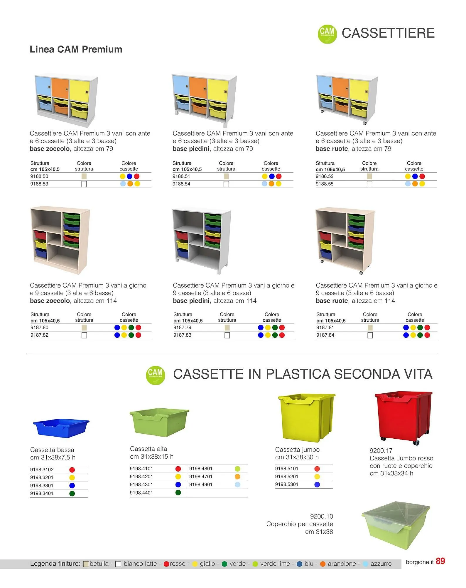 Volantino Borgione da 27 febbraio a 3 marzo di 2026 - Pagina del volantino 90