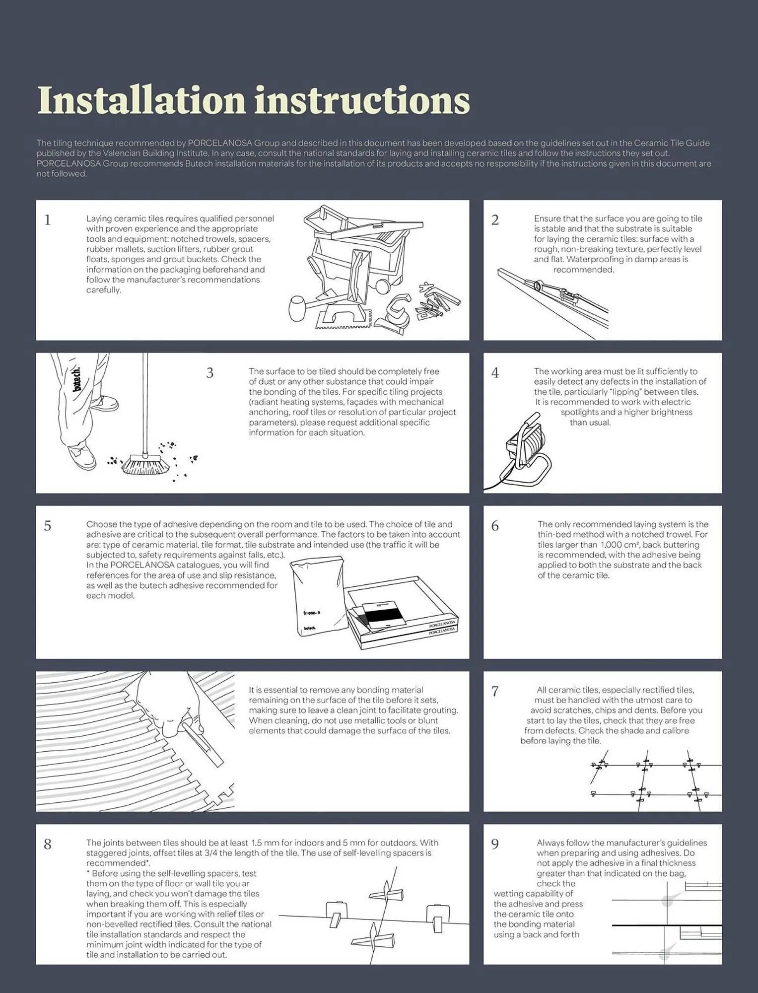 Volantino Porcelanosa da 18 febbraio a 31 dicembre di 2025 - Pagina del volantino 52