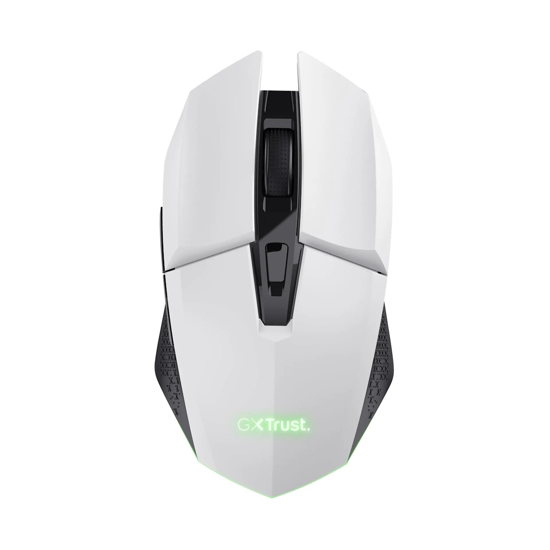 TRUST - GXT110W FELOX WIRELESS MOUSE WHITE