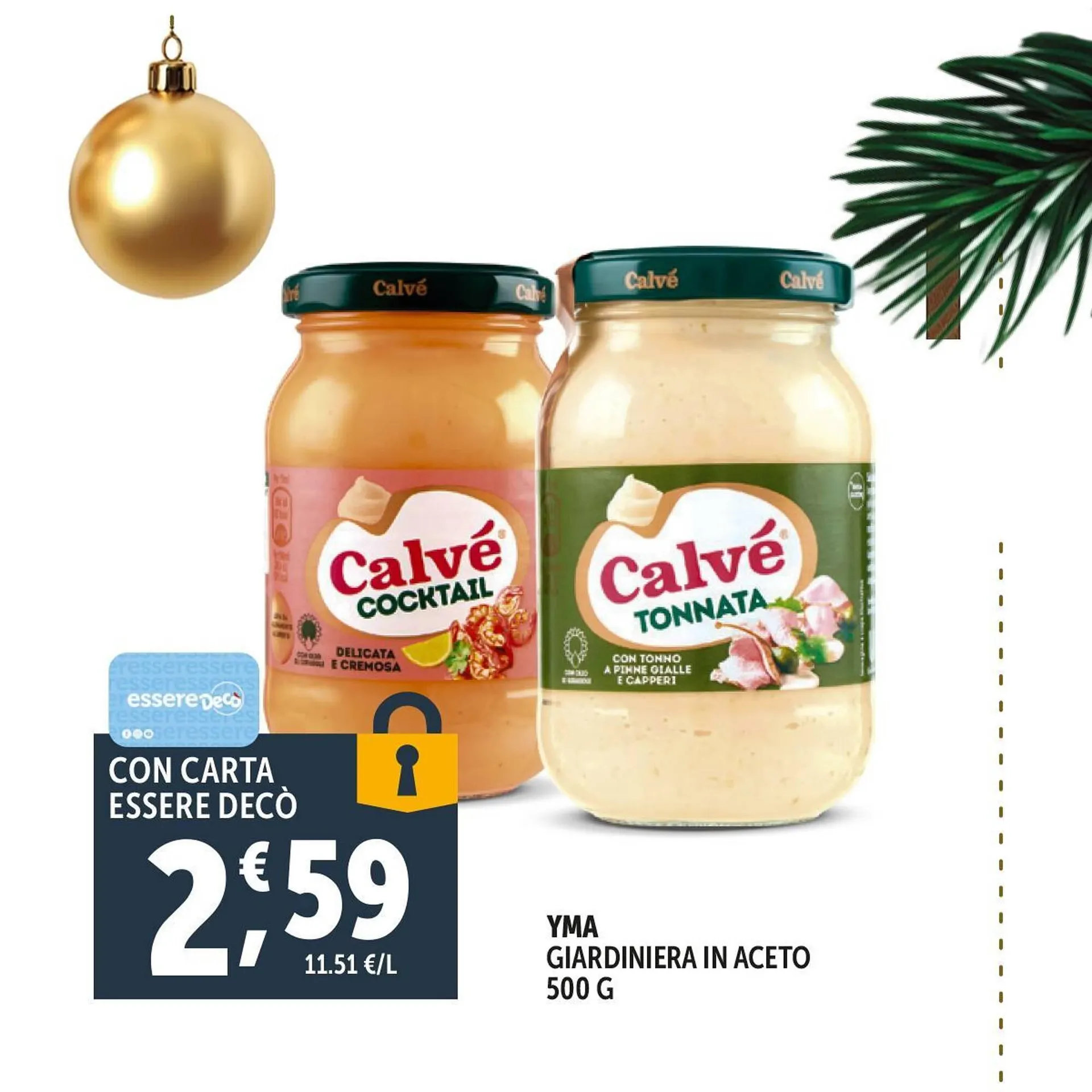 Volantino Deco Supermercati da 2 dicembre a 8 gennaio di 2026 - Pagina del volantino 3