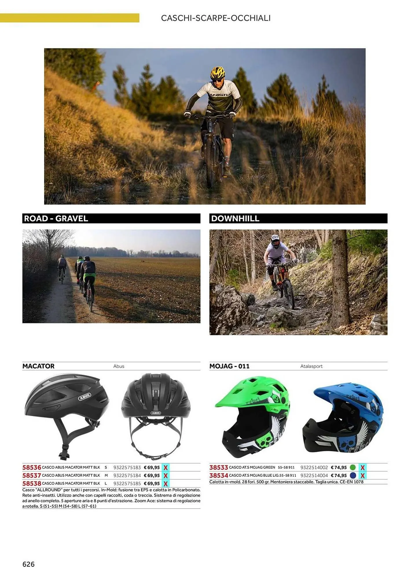 Volantino Atala da 20 novembre a 31 dicembre di 2025 - Pagina del volantino 634