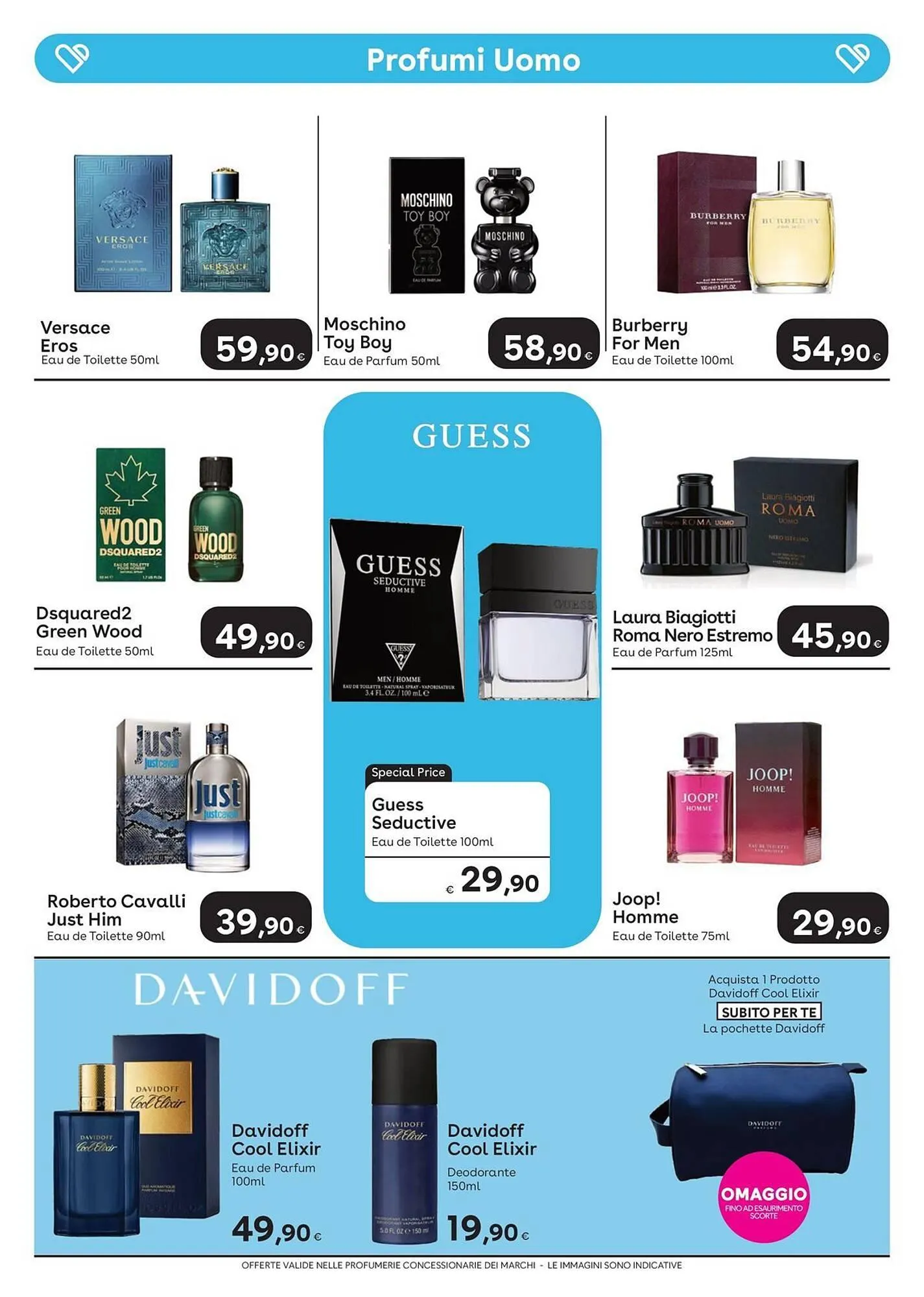 Volantino Idea bellezza da 31 maggio a 22 giugno di 2025 - Pagina del volantino 9