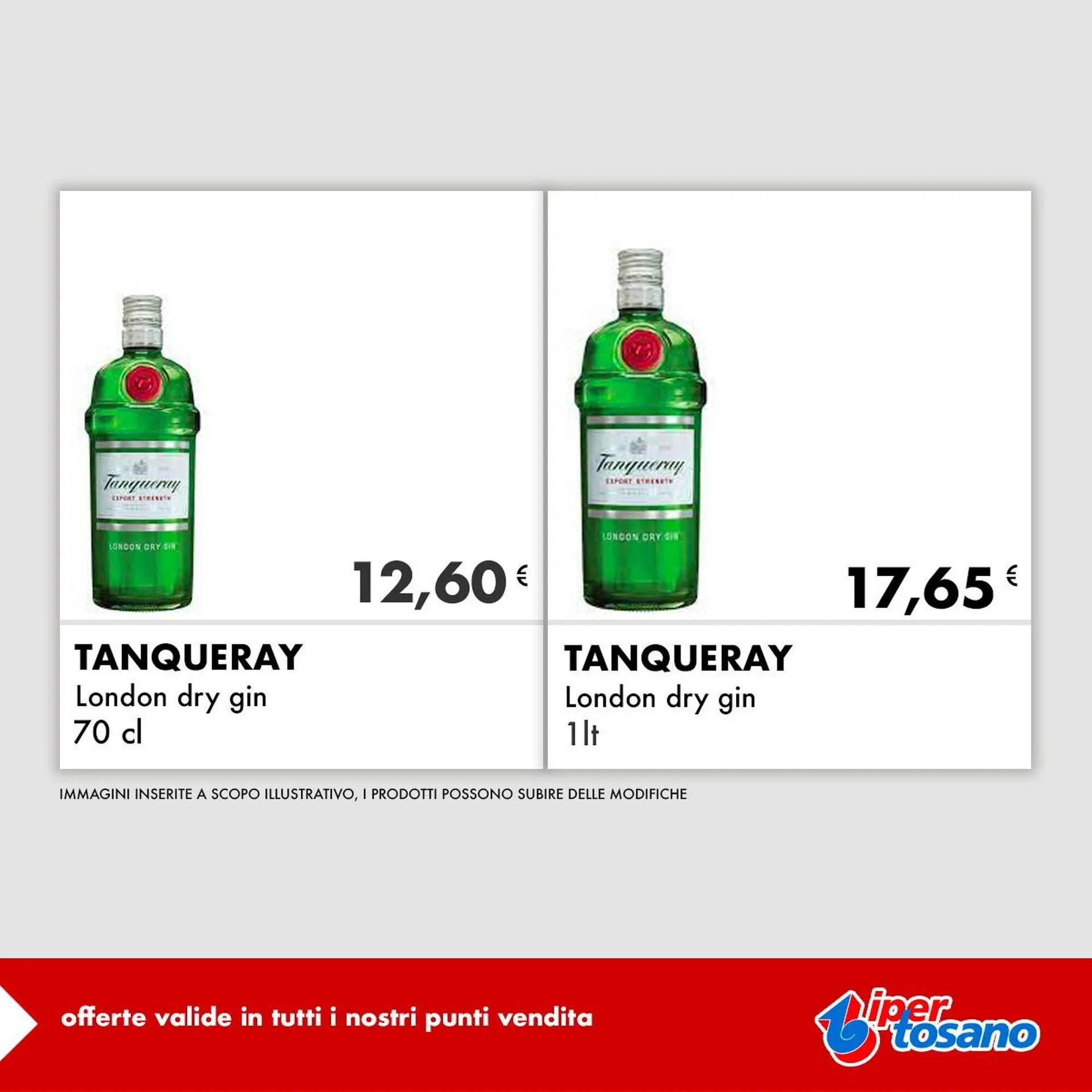 Volantino Iper Tosano da 13 agosto a 19 agosto di 2025 - Pagina del volantino 2