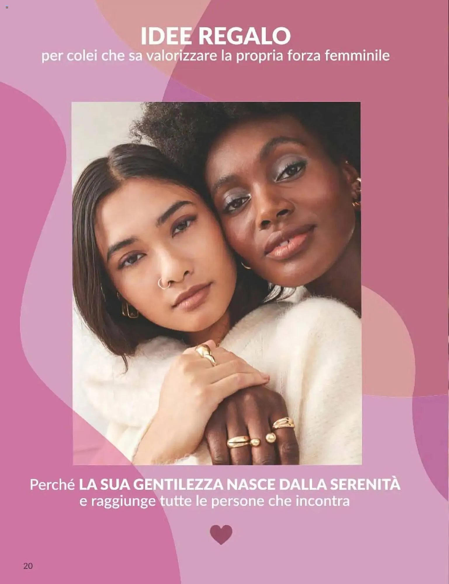 Catalogo Avon da 1 marzo a 31 marzo di 2026 - Pagina del volantino 20