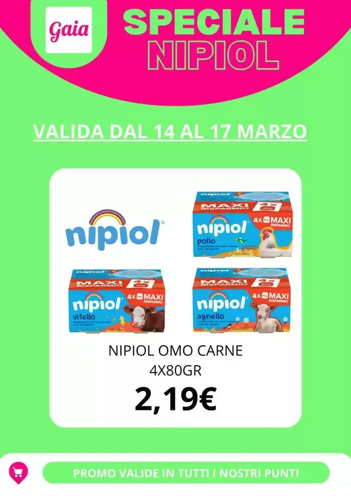 Risparmio sicuro da 14 marzo a 17 marzo di 2025 - Pagina del volantino 5