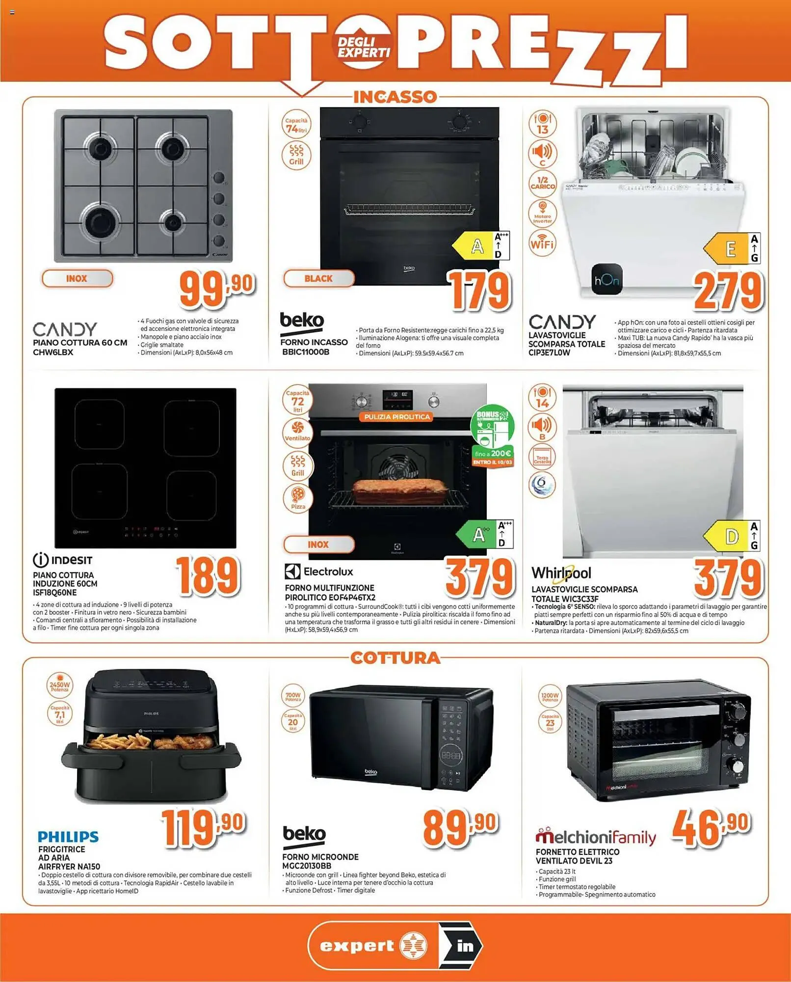 Volantino Ipercoop da 26 febbraio a 11 marzo di 2026 - Pagina del volantino 6