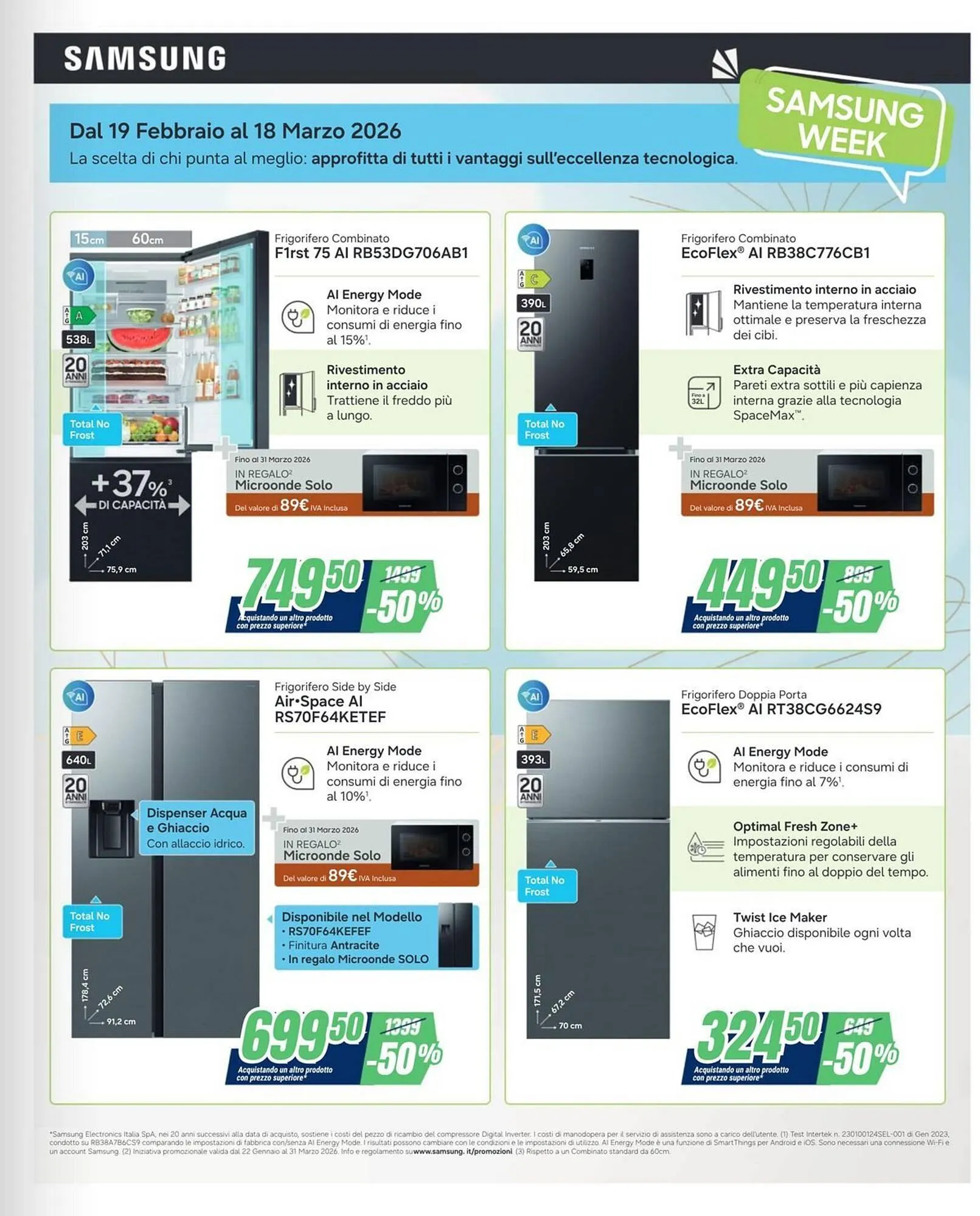 Volantino Leonardelli da 19 febbraio a 18 marzo di 2026 - Pagina del volantino 9