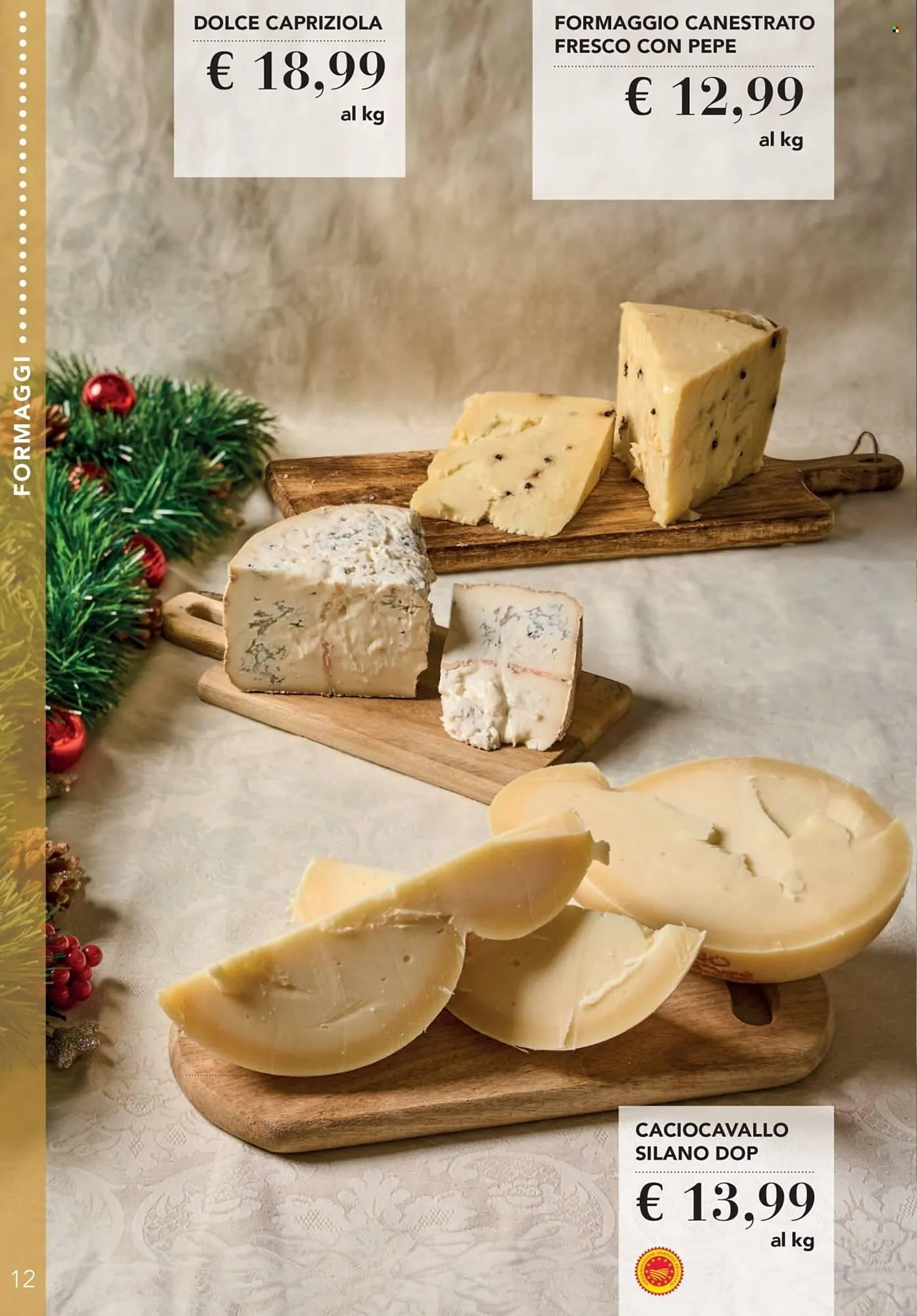 Volantino Eurospin da 8 dicembre a 16 dicembre di 2025 - Pagina del volantino 12