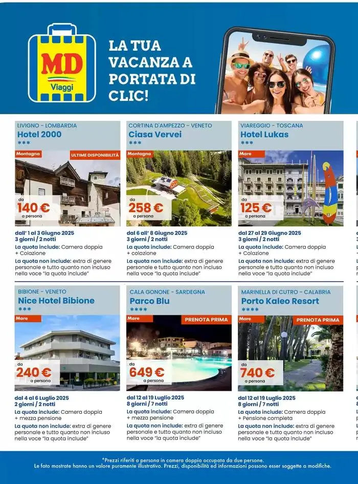 Tutto 1€ da 22 aprile a 4 maggio di 2025 - Pagina del volantino 32