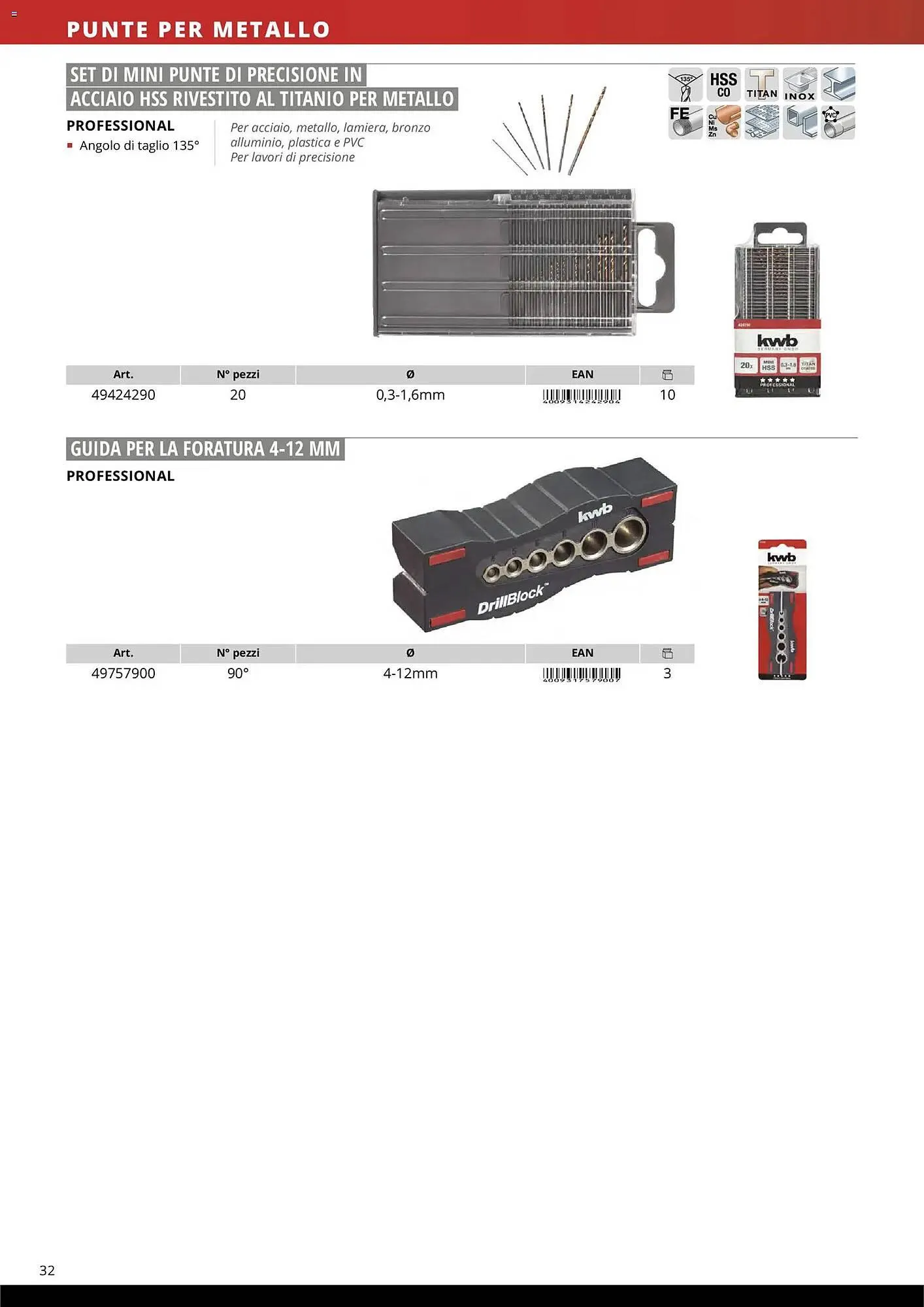 Volantino Einhell da 17 marzo a 31 dicembre di 2026 - Pagina del volantino 34