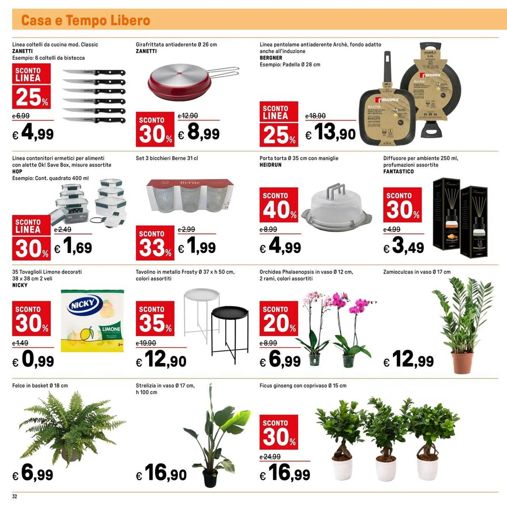 Volantino Iper La Grande da 24 ottobre a 2 novembre di 2025 - Pagina del volantino 38