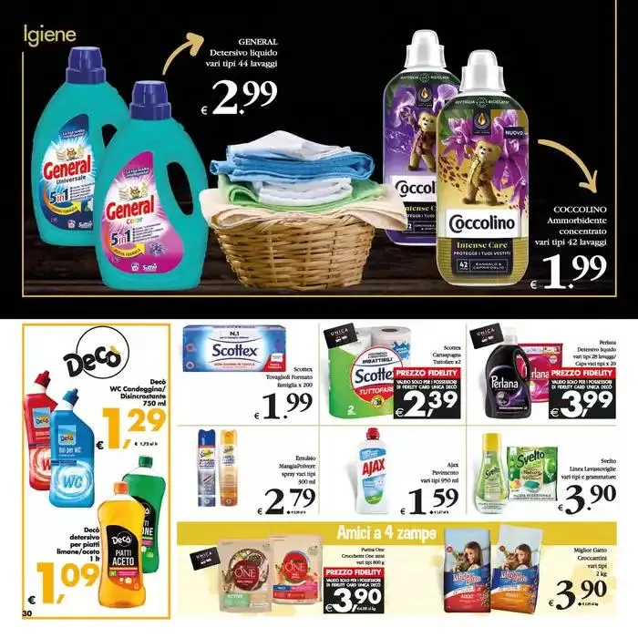 Anno nuovo da 7 gennaio a 16 gennaio di 2025 - Pagina del volantino 30