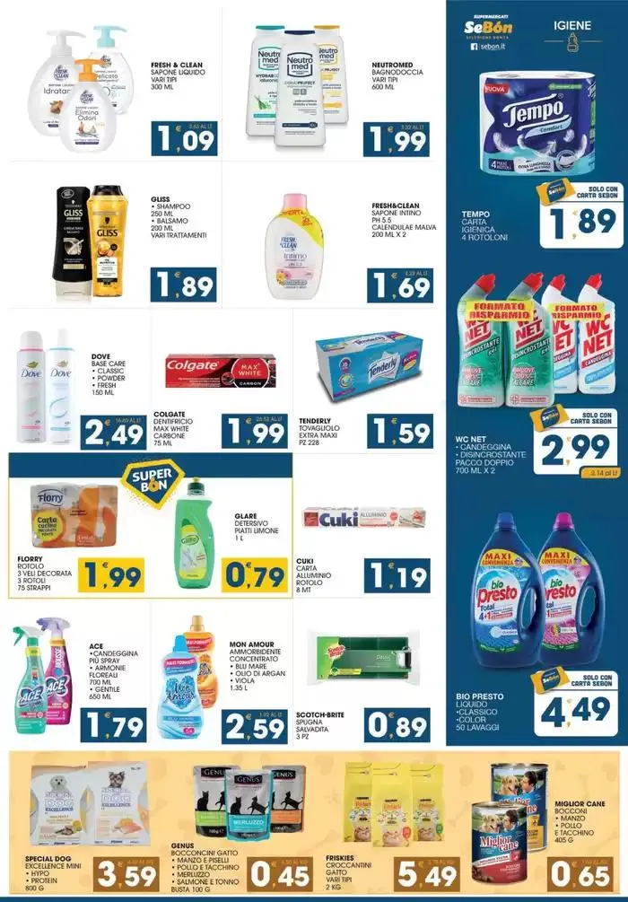 Buona Pasqua da 11 aprile a 21 aprile di 2025 - Pagina del volantino 14