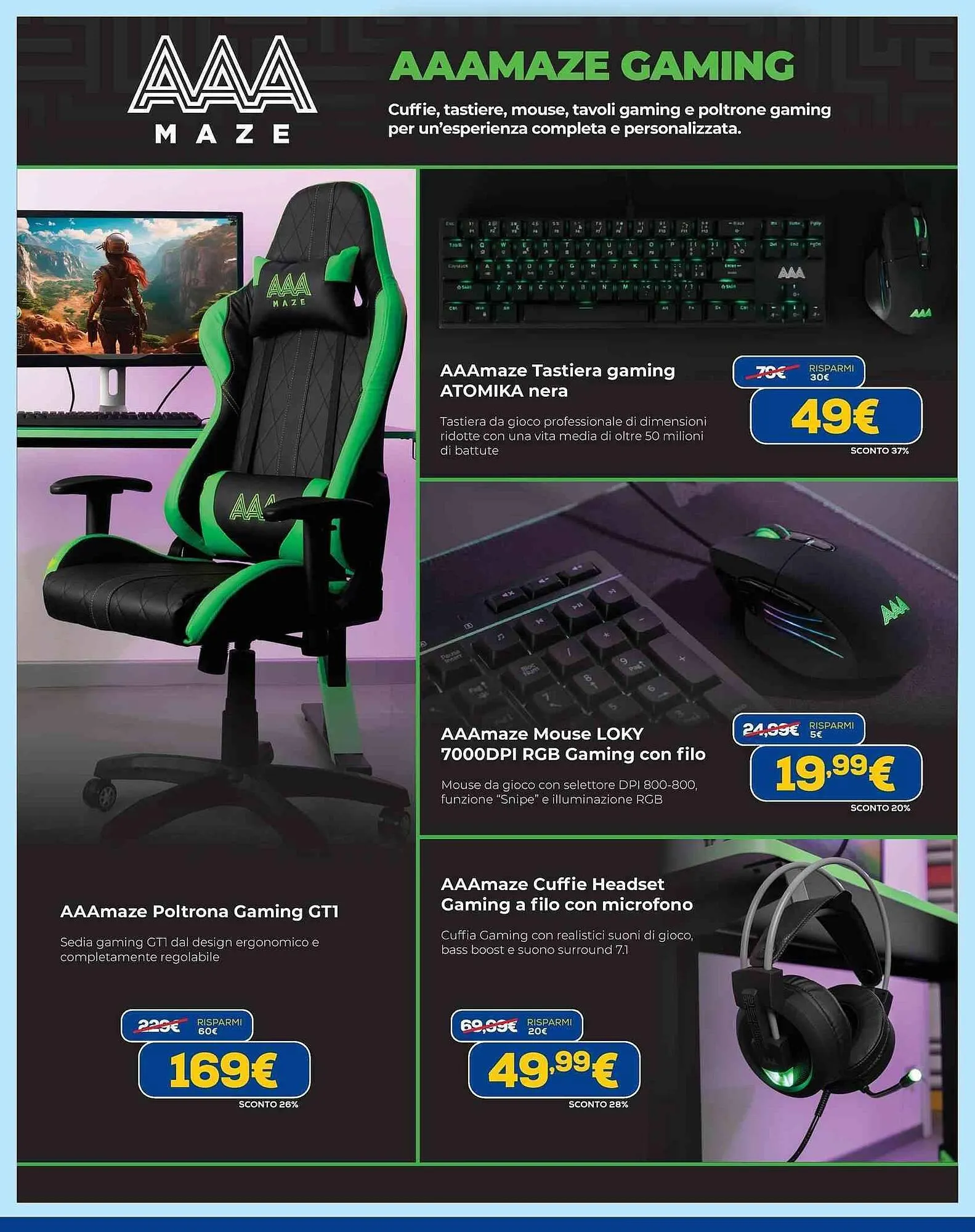 Volantino Euronics da 13 novembre a 1 dicembre di 2025 - Pagina del volantino 7