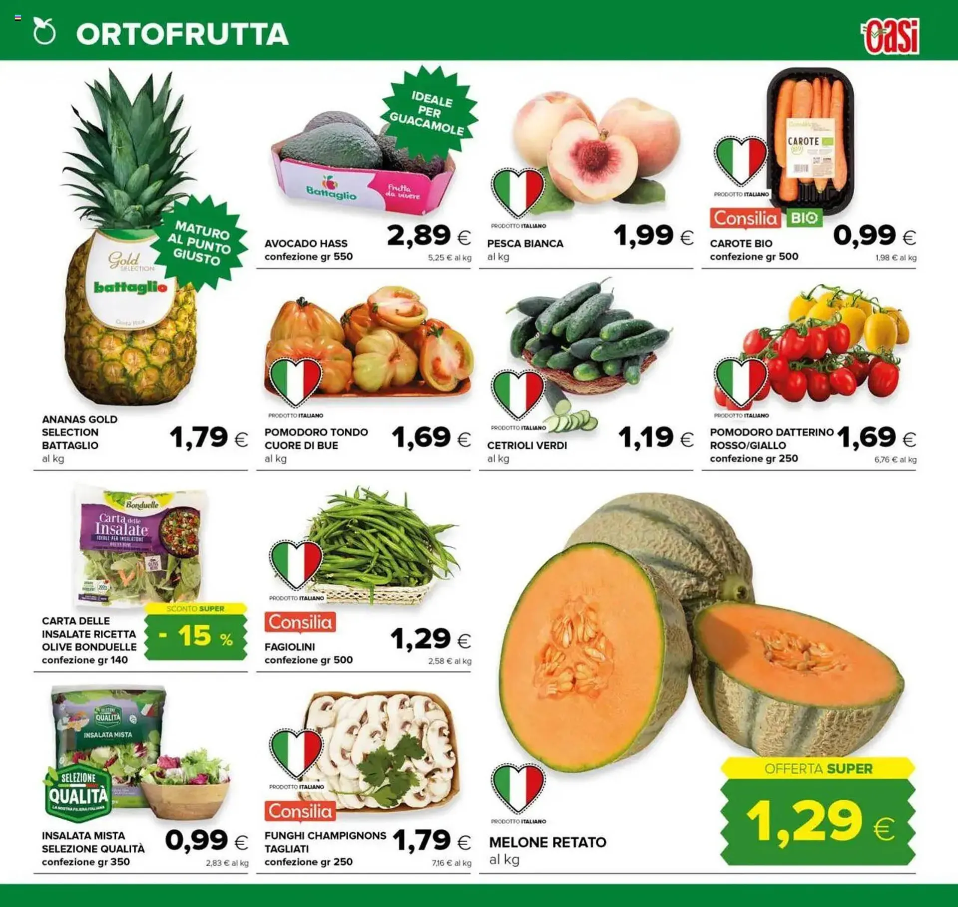 Volantino Oasi da 10 luglio a 23 luglio di 2025 - Pagina del volantino 5
