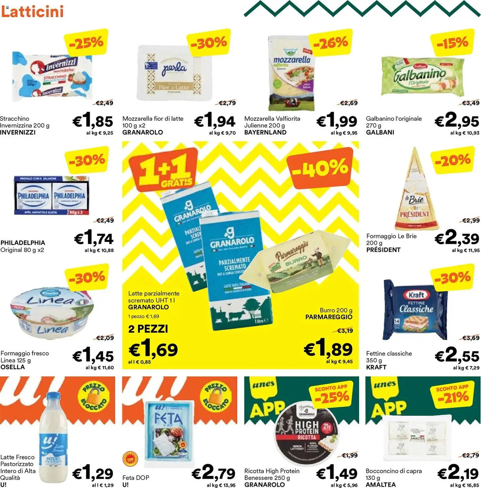 Volantino Unes da 6 maggio a 19 maggio di 2026 - Pagina del volantino 6