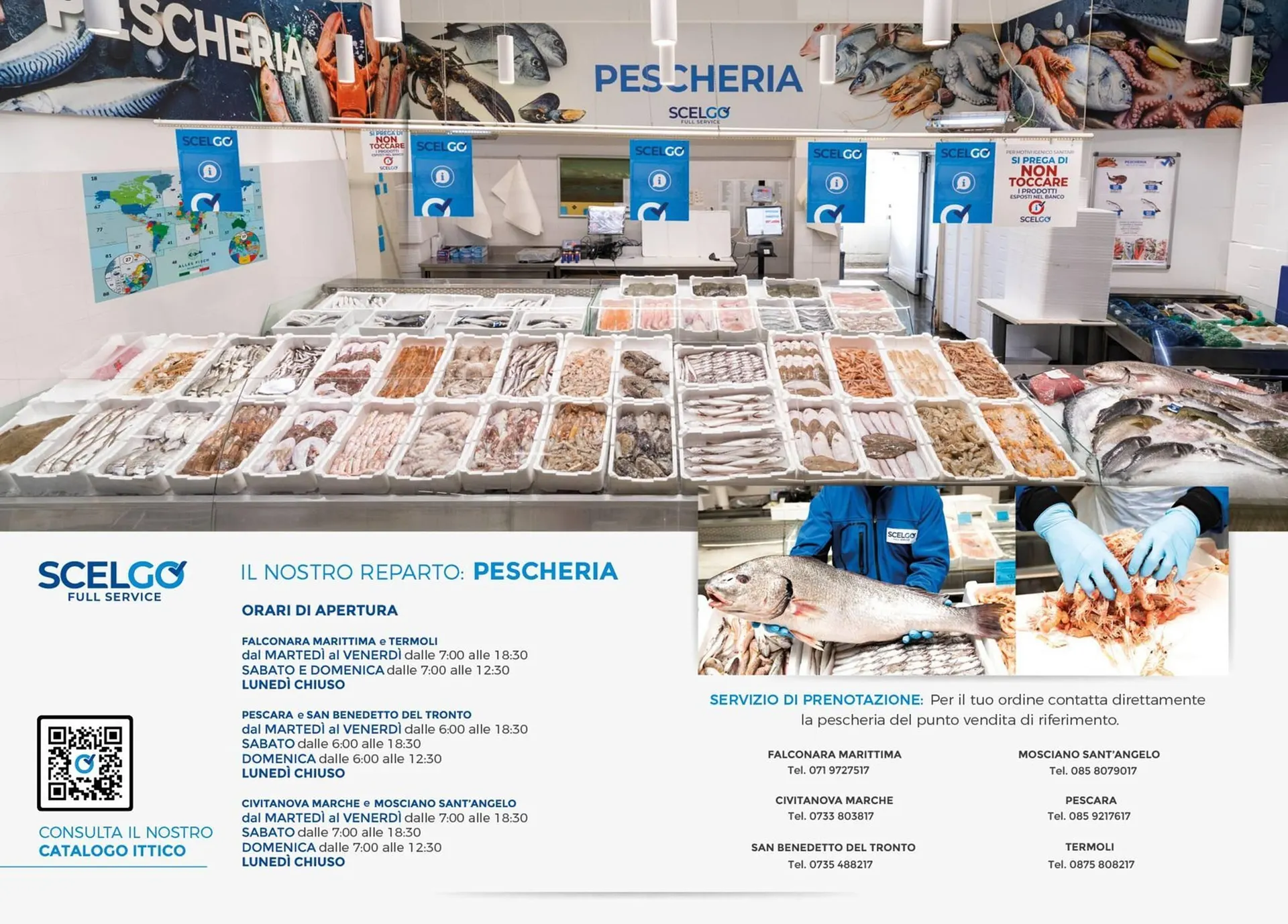 Volantino Scelgo da 22 aprile a 5 maggio di 2024 - Pagina del volantino 18