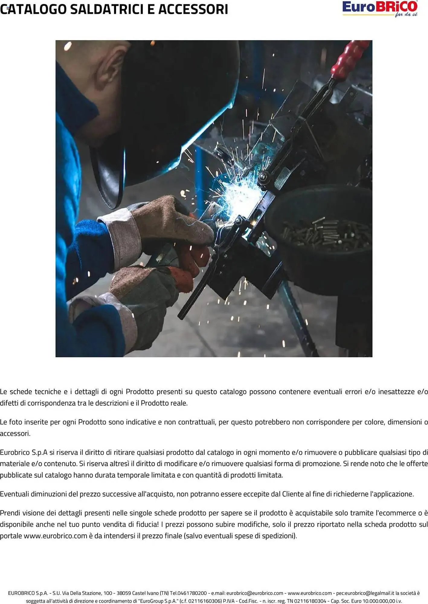 Volantino Eurobrico da 23 luglio a 31 dicembre di 2025 - Pagina del volantino 23