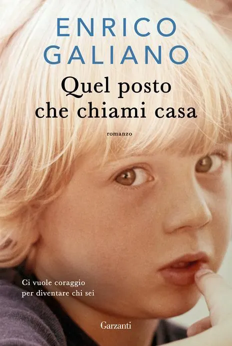 Quel posto che chiami casa. Copia autografata