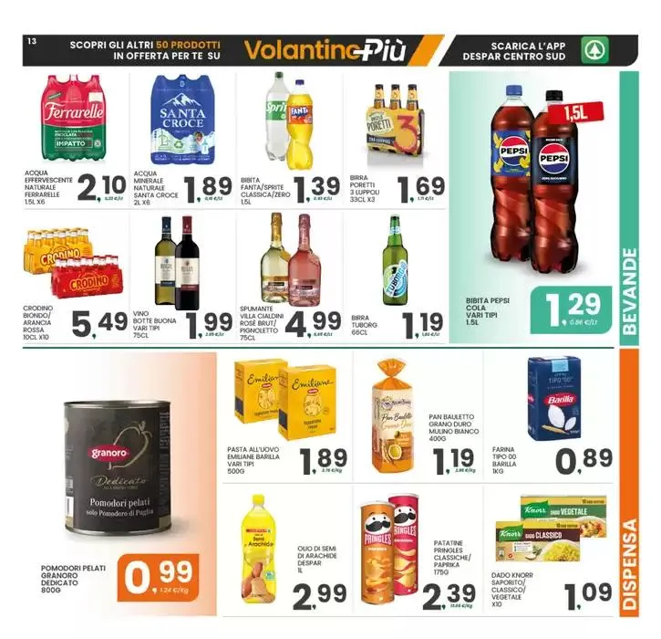 Grandi occasioni da 31 marzo a 5 aprile di 2025 - Pagina del volantino 13
