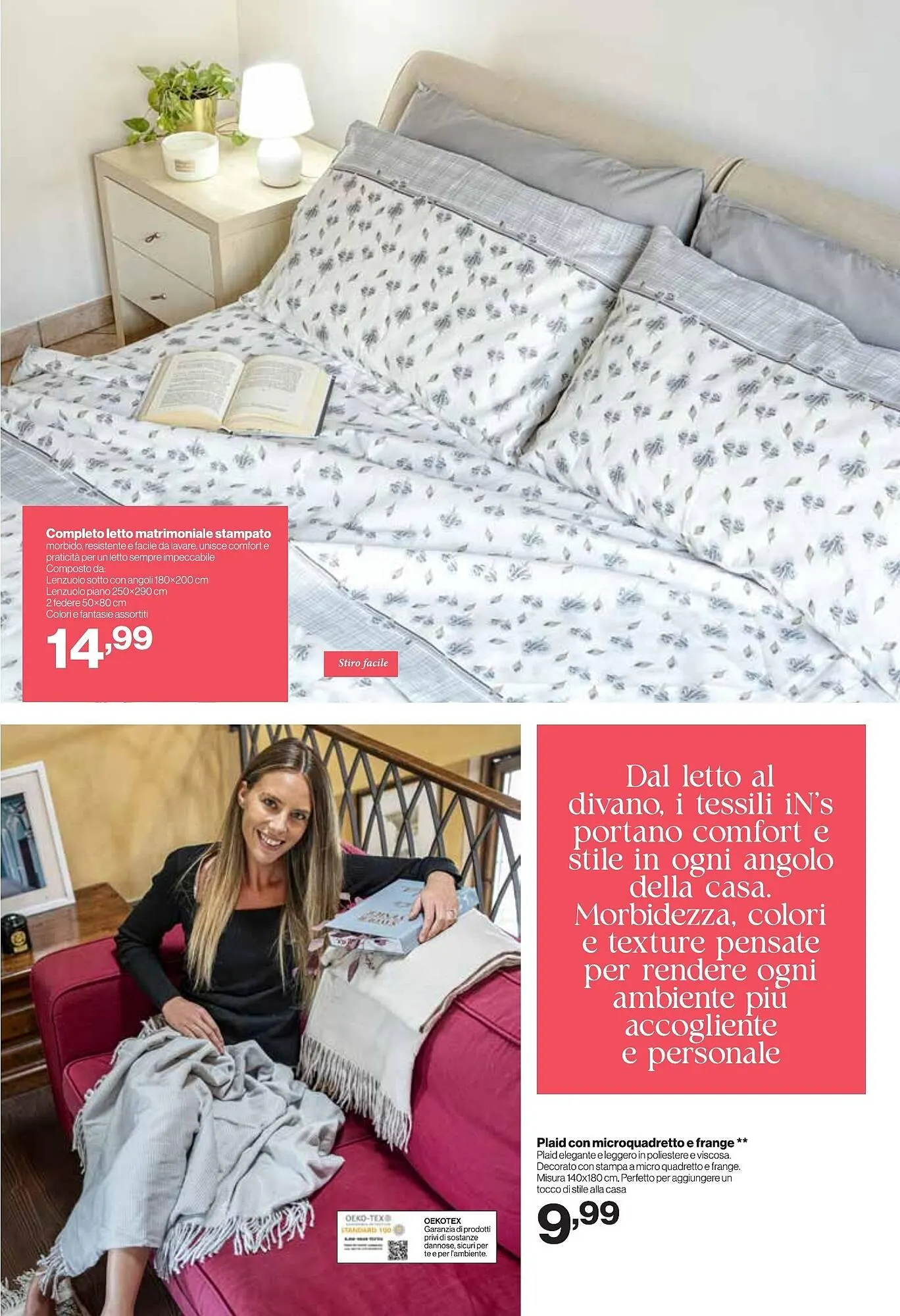 Volantino In'S Mercato da 31 dicembre a 11 gennaio di 2026 - Pagina del volantino 19