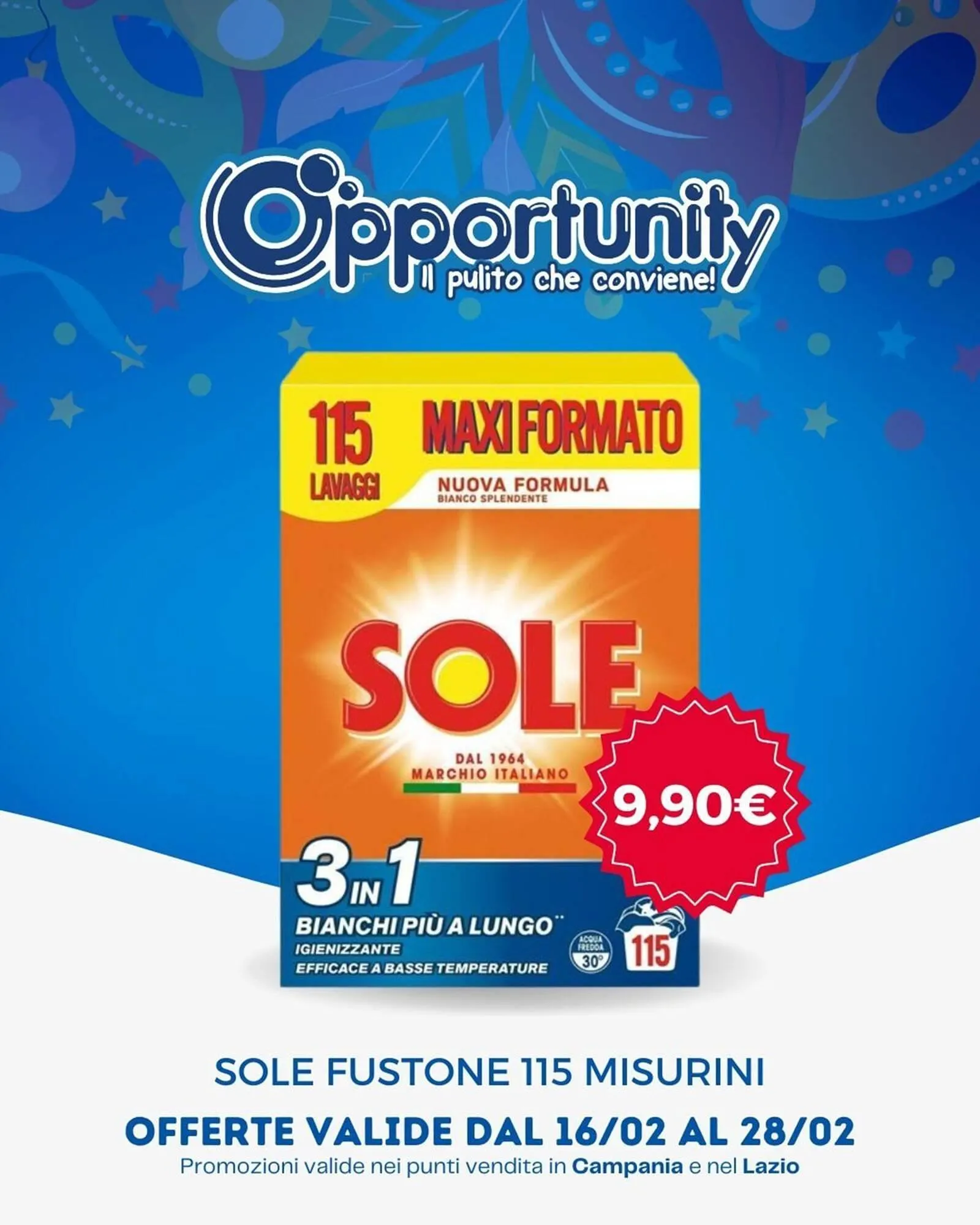 Volantino Opportunity Shop da 16 febbraio a 28 febbraio di 2026 - Pagina del volantino 3