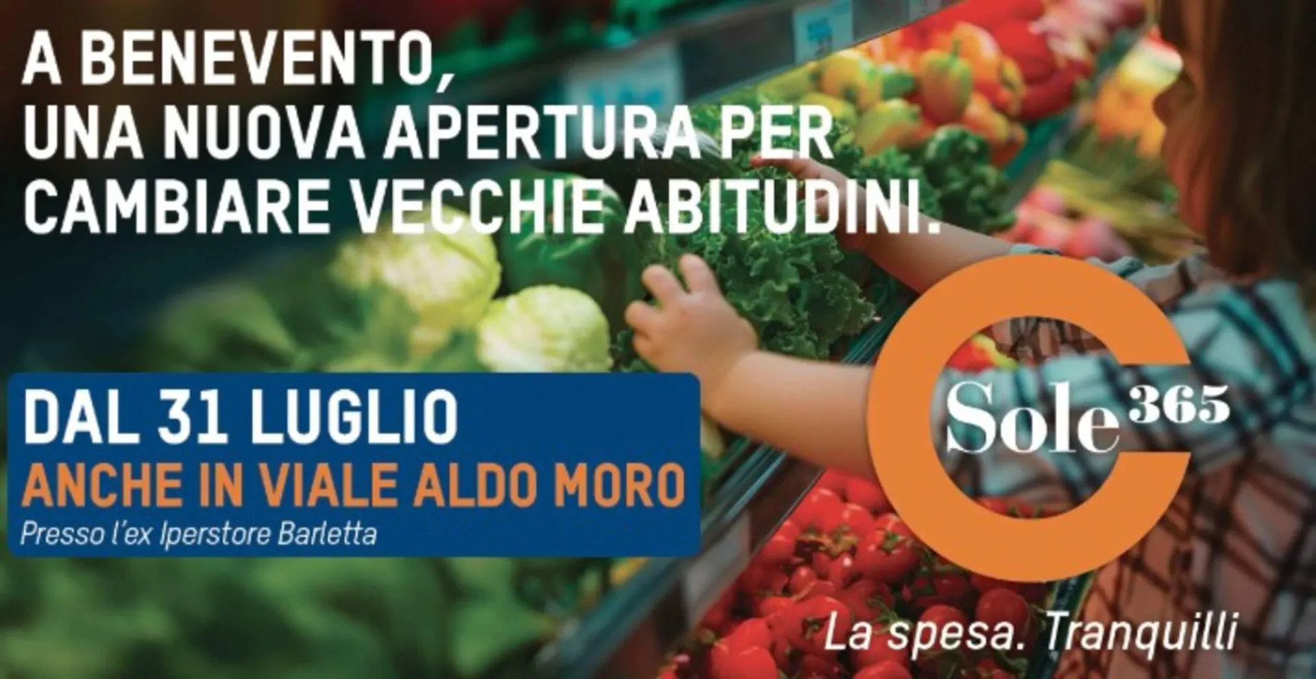 Volantino Sole 365 - 1