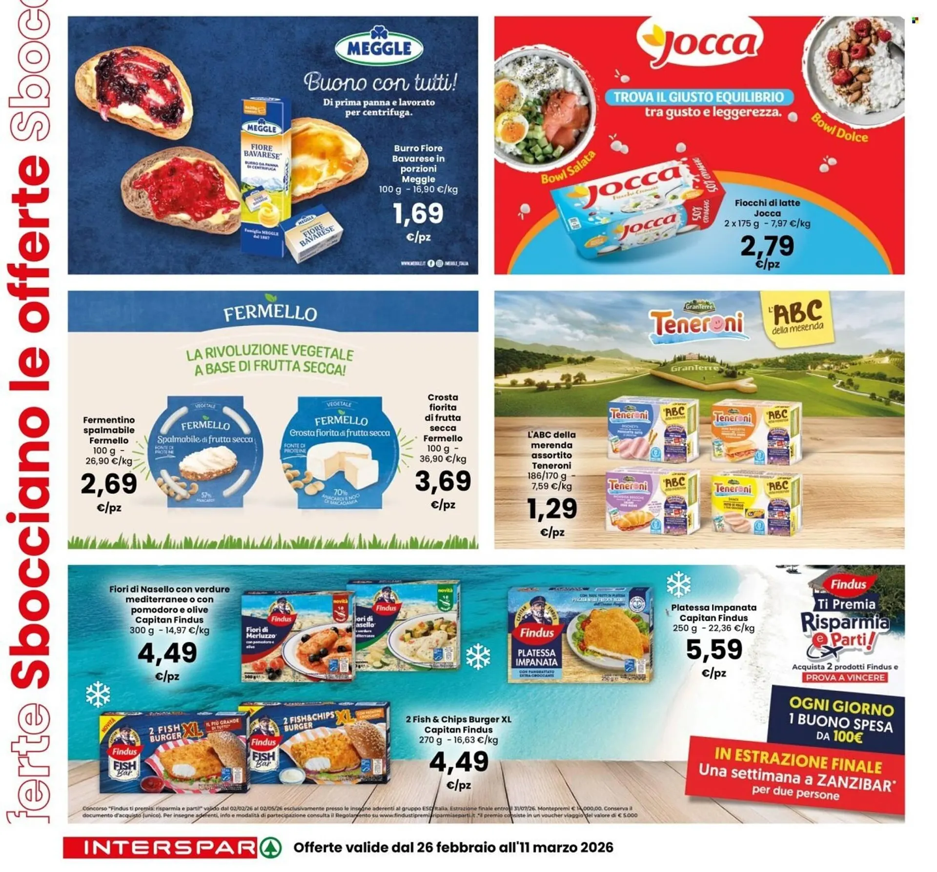 Volantino Interspar da 26 febbraio a 11 marzo di 2026 - Pagina del volantino 2