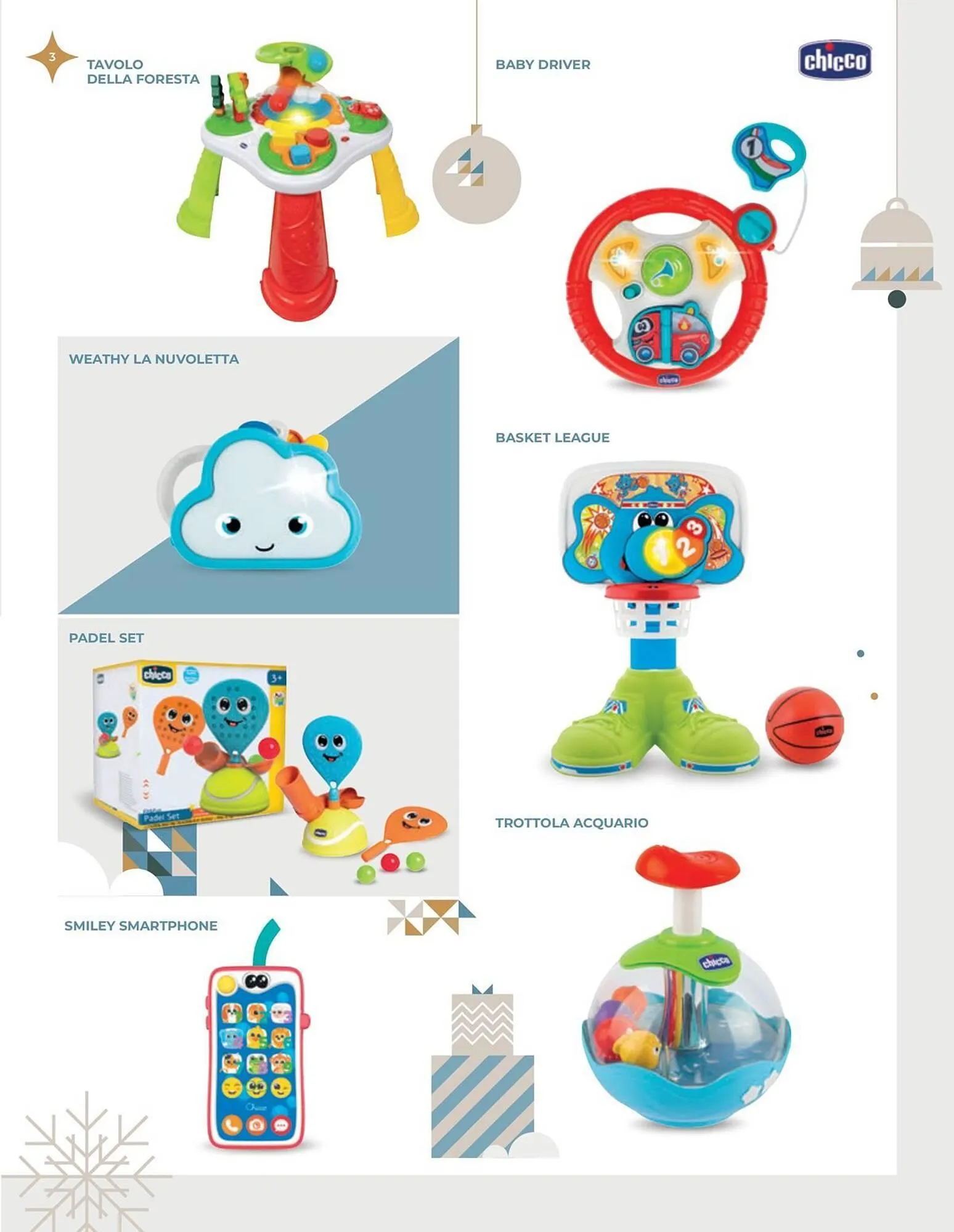 Volantino Iperbimbo da 5 novembre a 25 dicembre di 2025 - Pagina del volantino 3