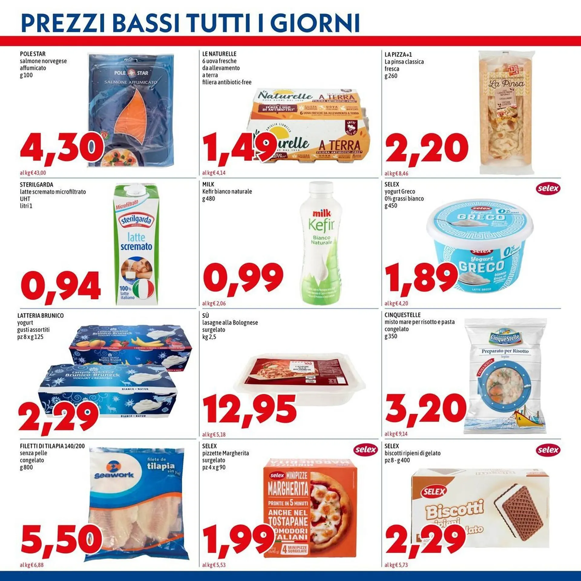 Volantino MEGA da 24 luglio a 6 agosto di 2025 - Pagina del volantino 5