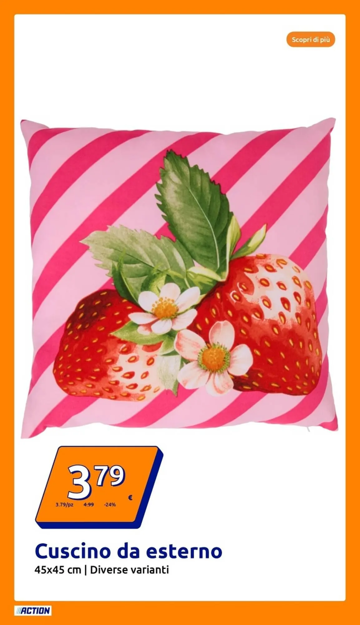 Volantino Action da 25 giugno a 2 luglio di 2025 - Pagina del volantino 6