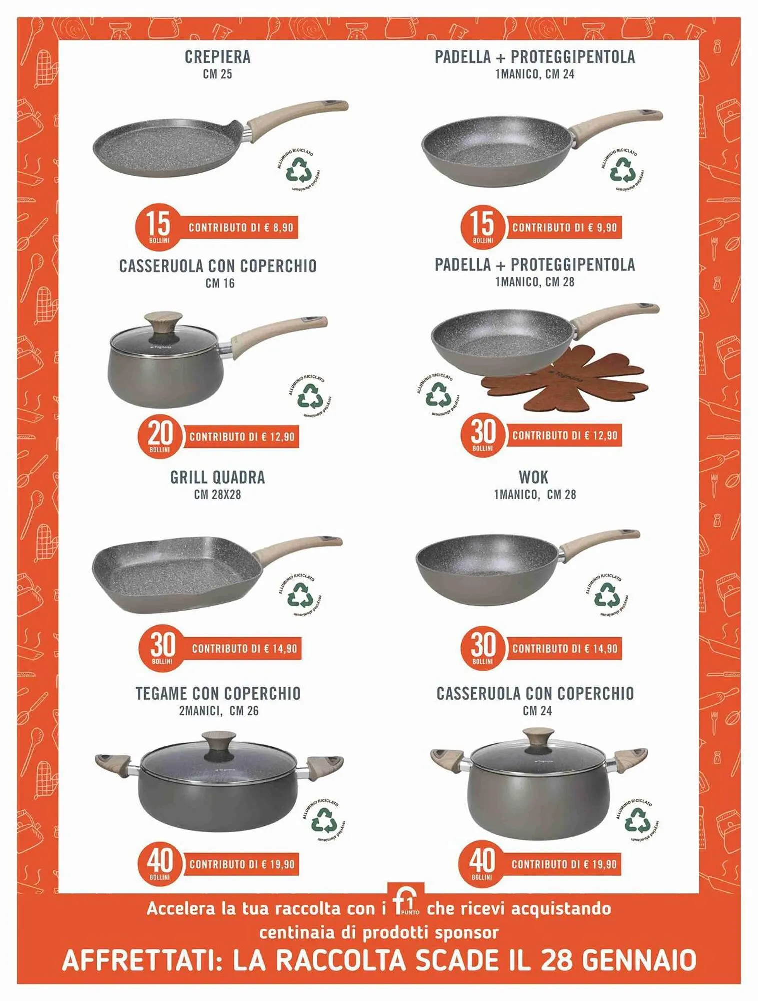 Volantino Famila da 2 gennaio a 10 gennaio di 2024 - Pagina del volantino 37
