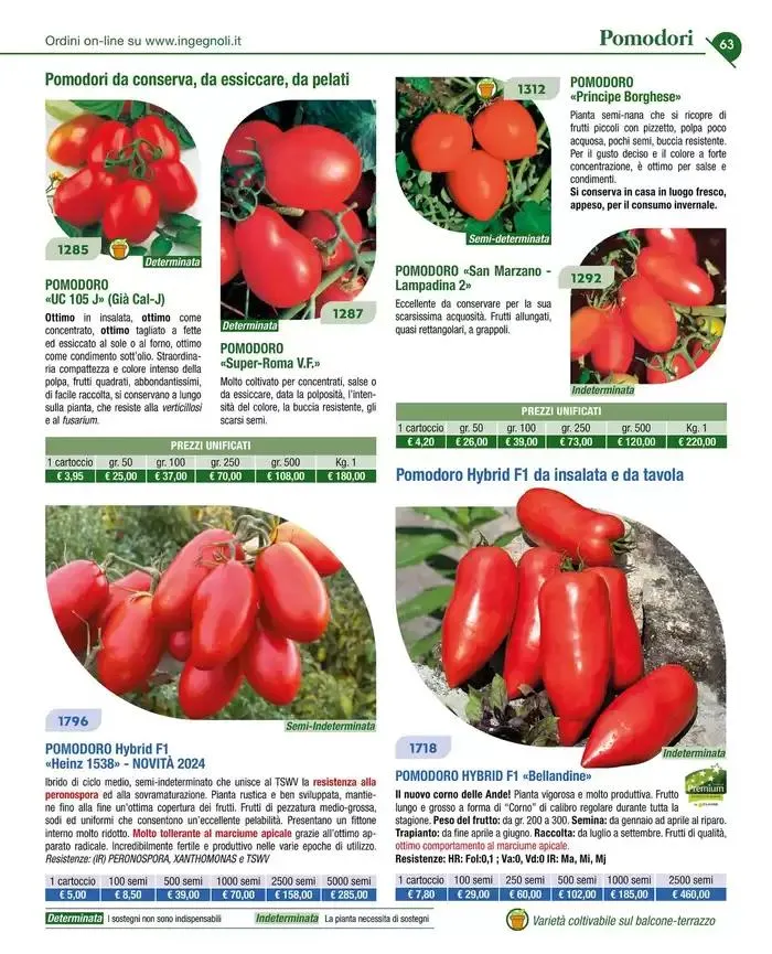 Catalogo guida 2025 da 20 gennaio a 31 dicembre di 2025 - Pagina del volantino 65