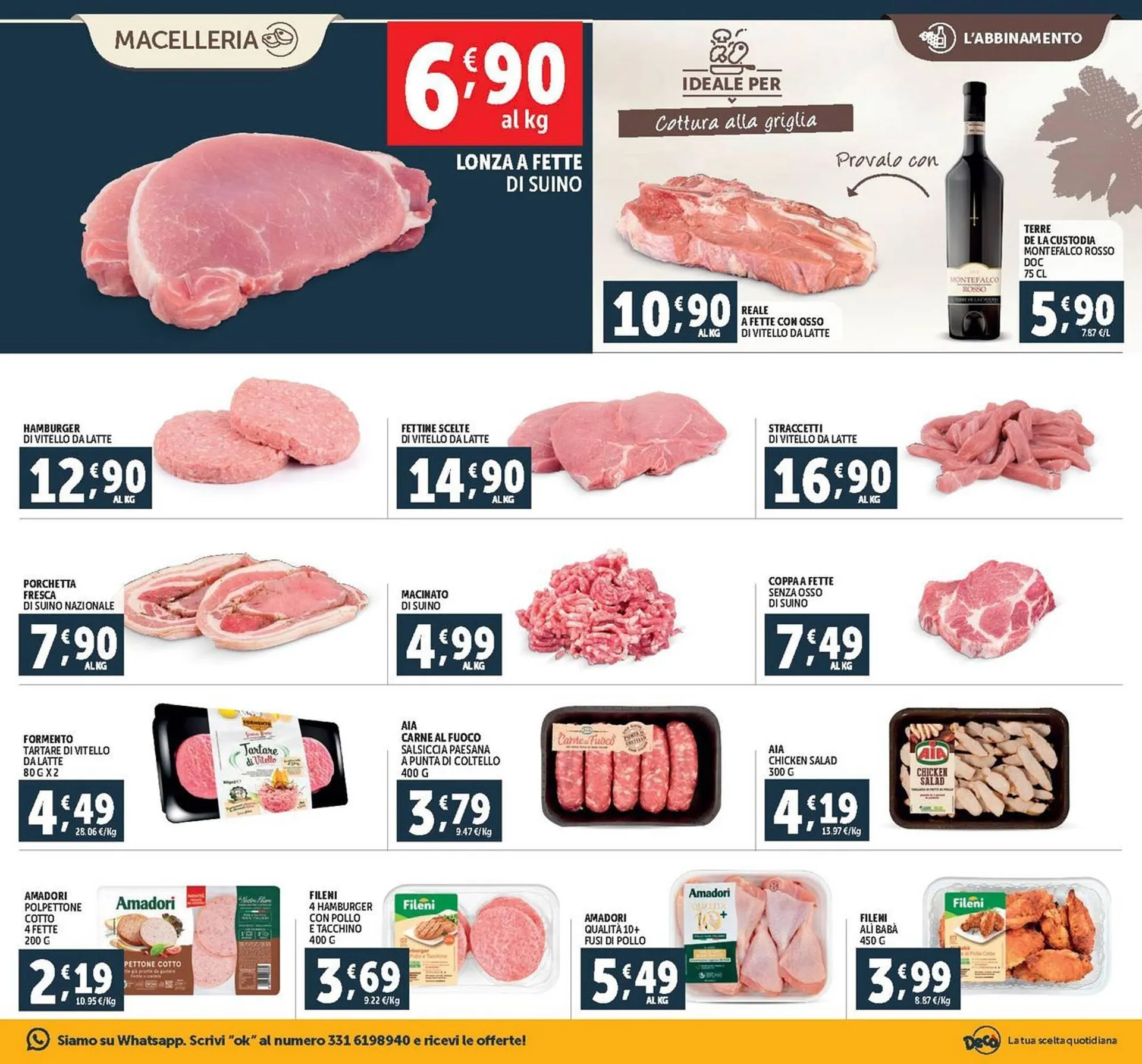 Volantino Deco Maxistore da 27 giugno a 7 luglio di 2025 - Pagina del volantino 5