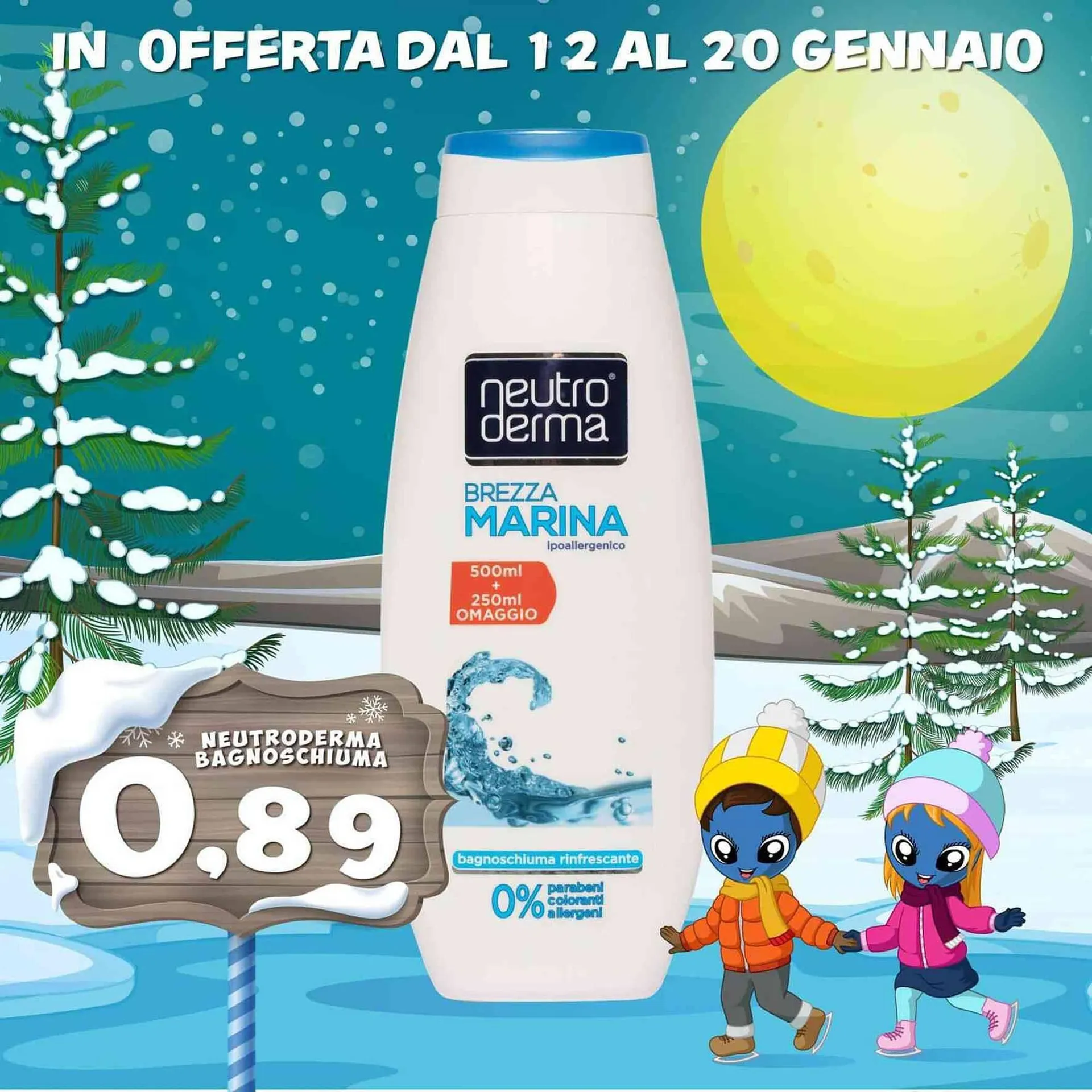 Volantino Pianeta Risparmio da 12 gennaio a 20 gennaio di 2024 - Pagina del volantino 30