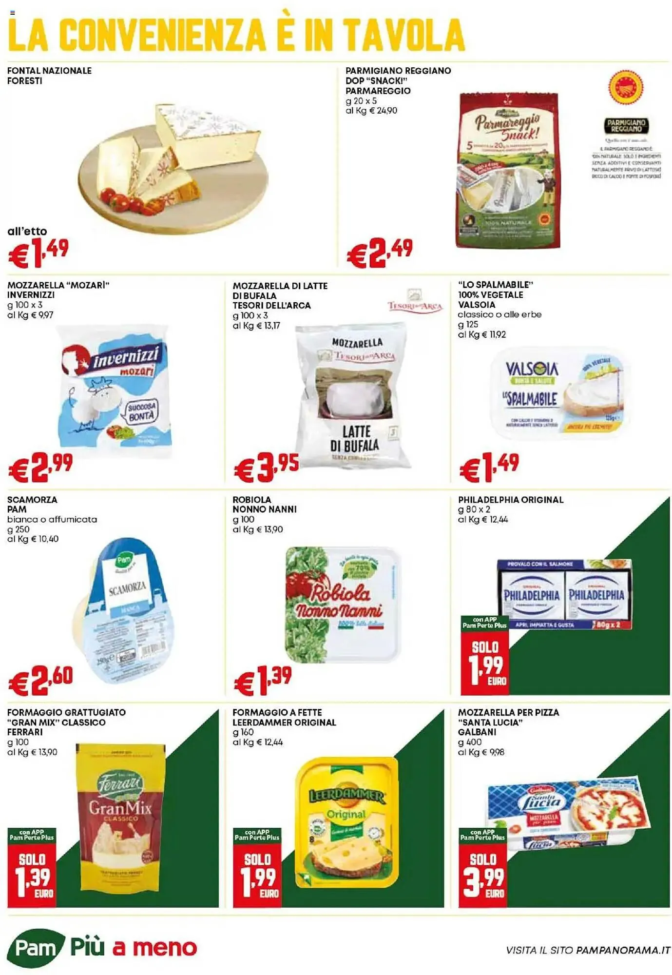 Volantino Pam da 13 marzo a 26 marzo di 2025 - Pagina del volantino 7