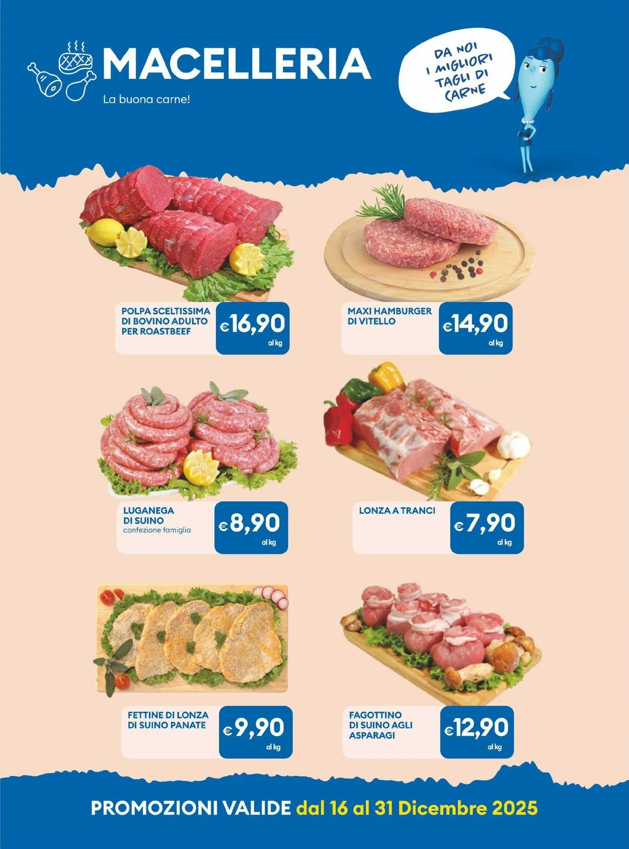 MD Discount Volantino attuale da 16 dicembre a 31 dicembre di 2025 - Pagina del volantino 6